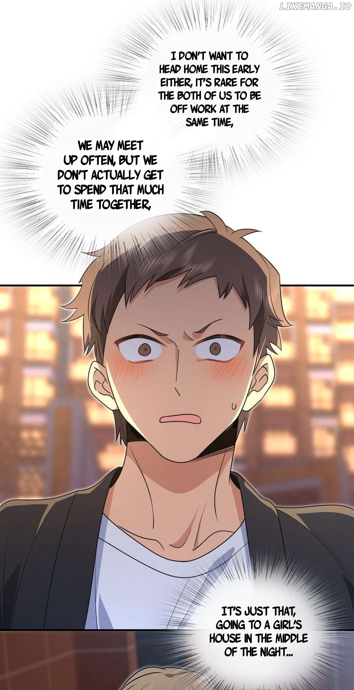 My Wife Is From a Thousand Years Ago Chapter 292 - page 3