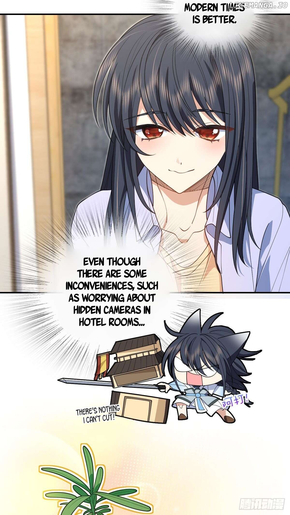 My Wife Is From a Thousand Years Ago Chapter 292 - page 30
