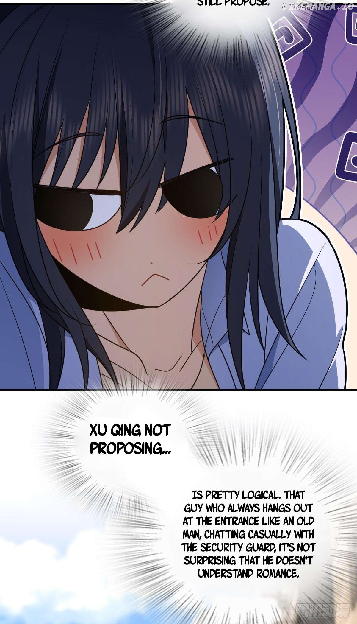 My Wife Is From a Thousand Years Ago Chapter 292 - page 40