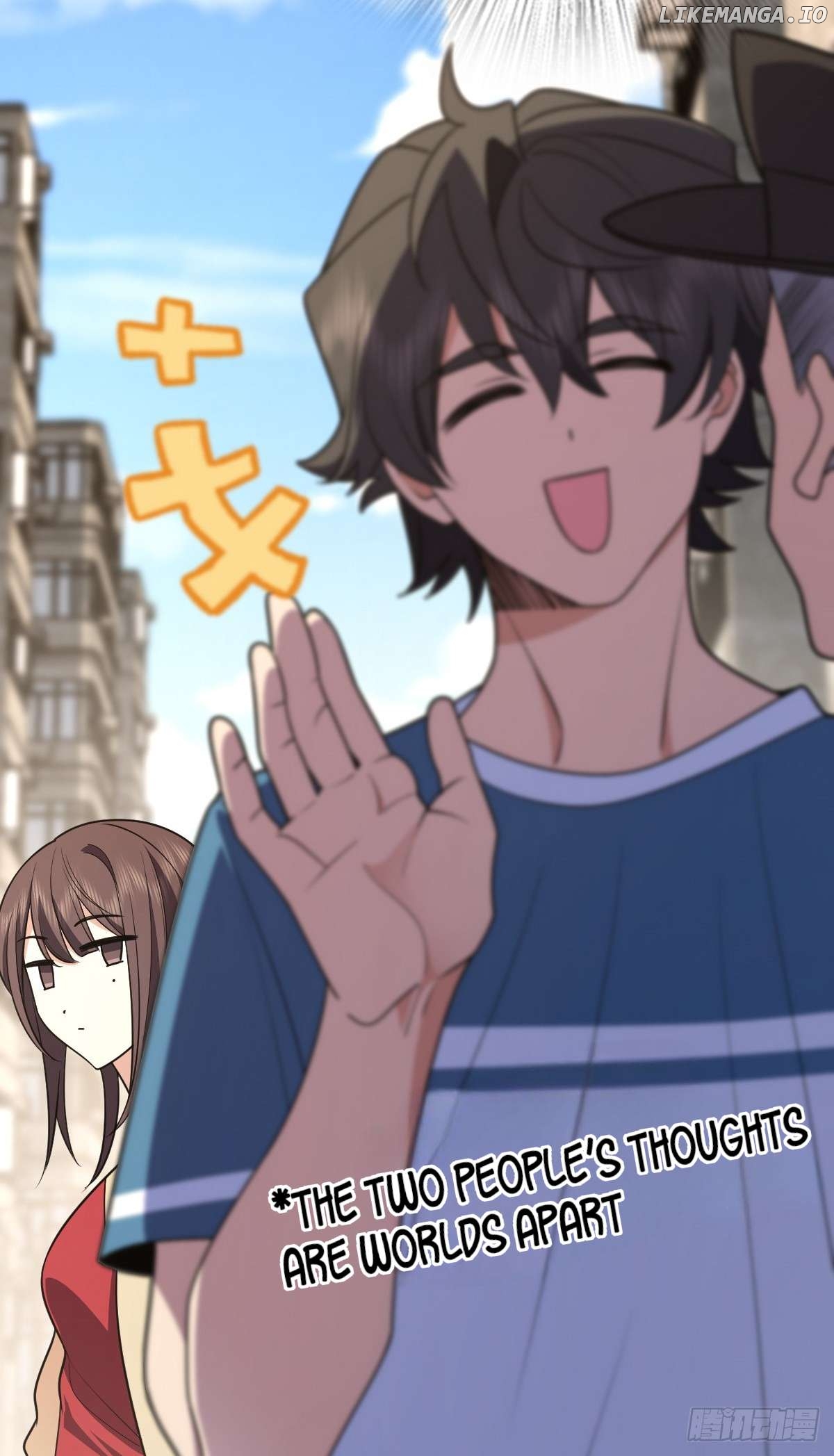 My Wife Is From a Thousand Years Ago Chapter 292 - page 41