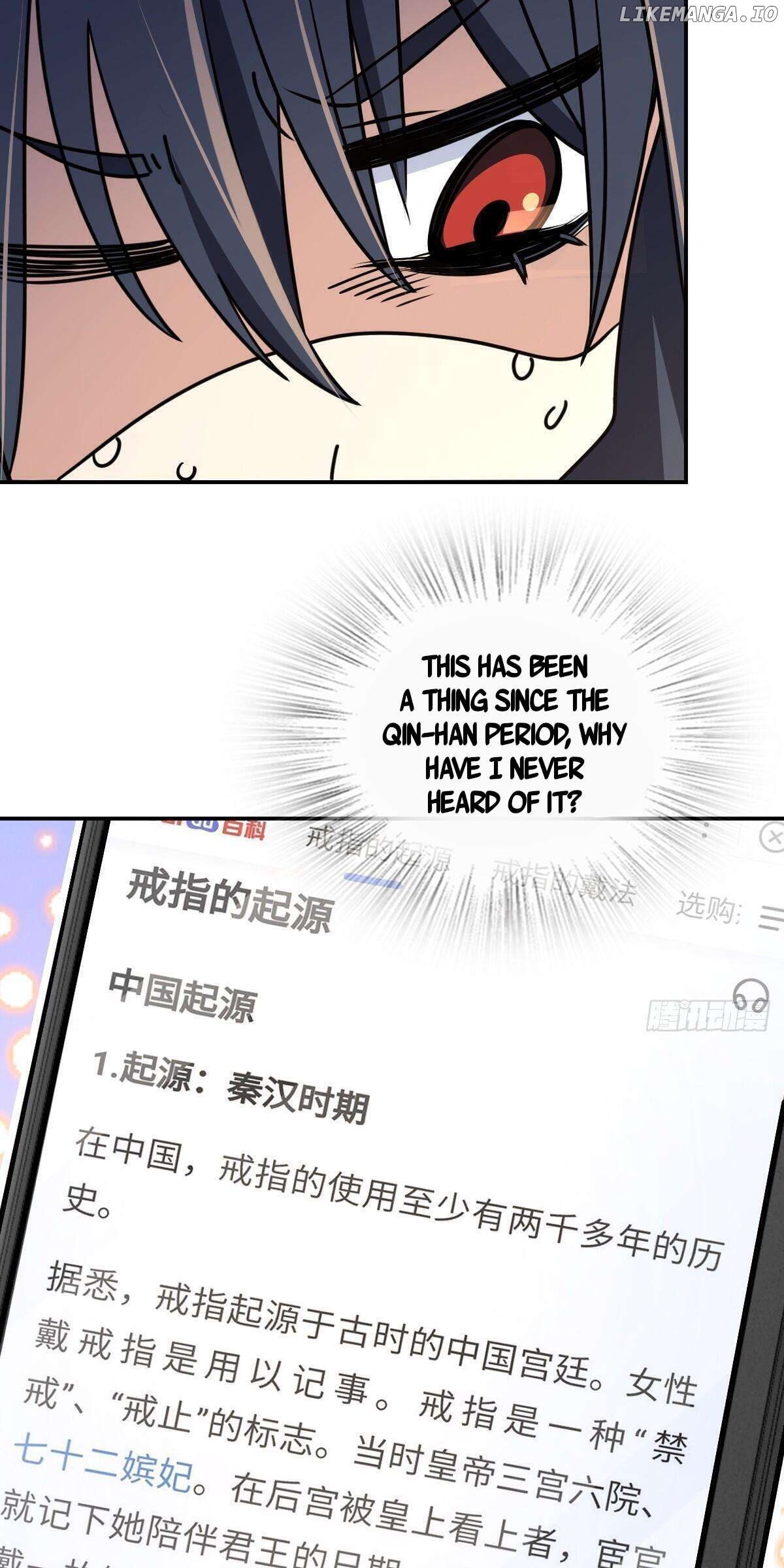 My Wife Is From a Thousand Years Ago Chapter 292 - page 45