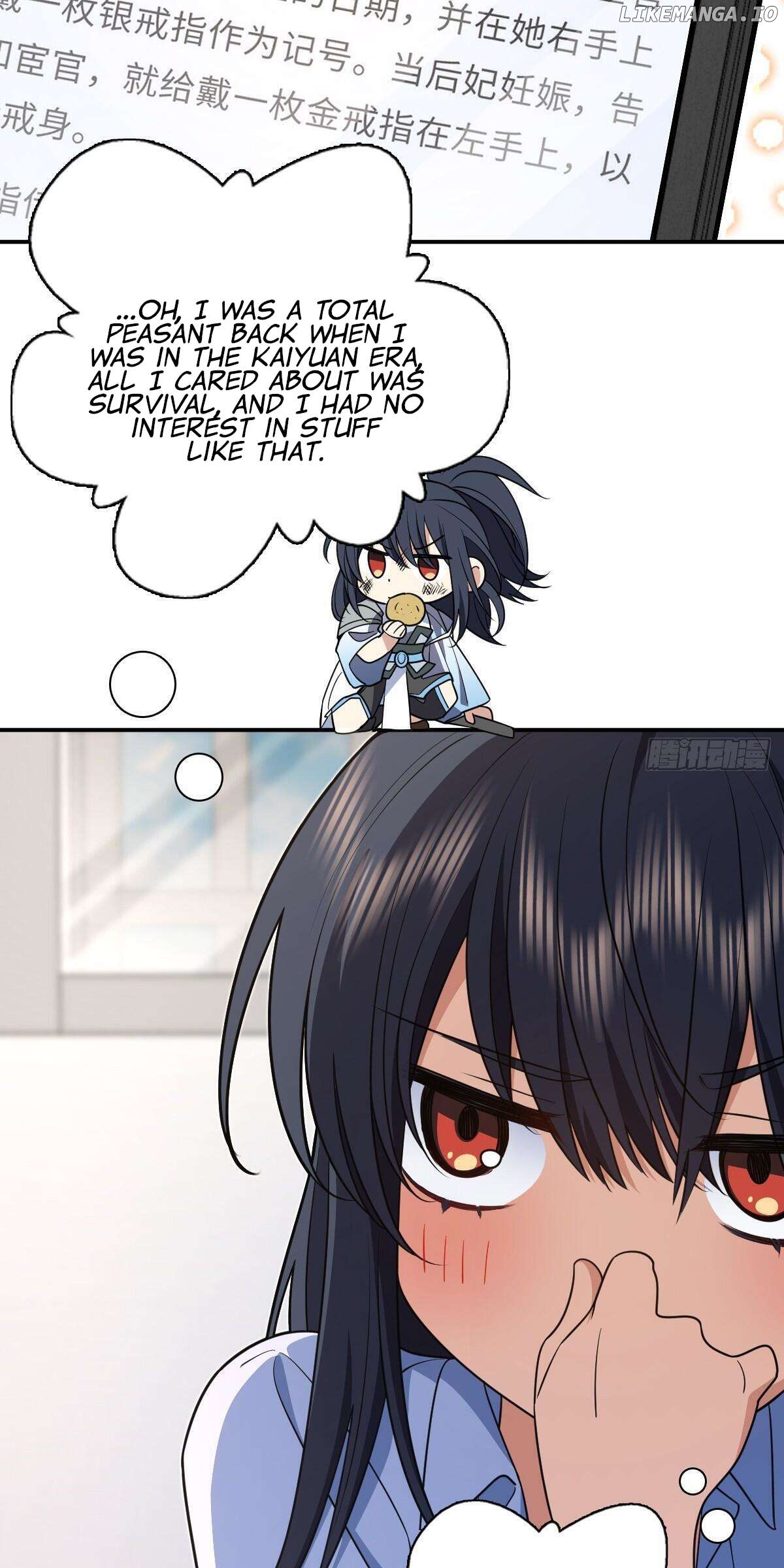 My Wife Is From a Thousand Years Ago Chapter 292 - page 46