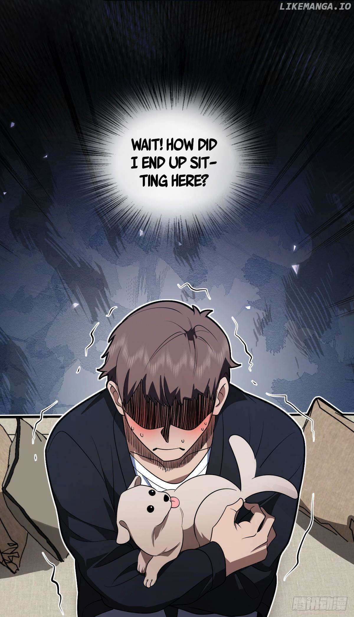 My Wife Is From a Thousand Years Ago Chapter 292 - page 7