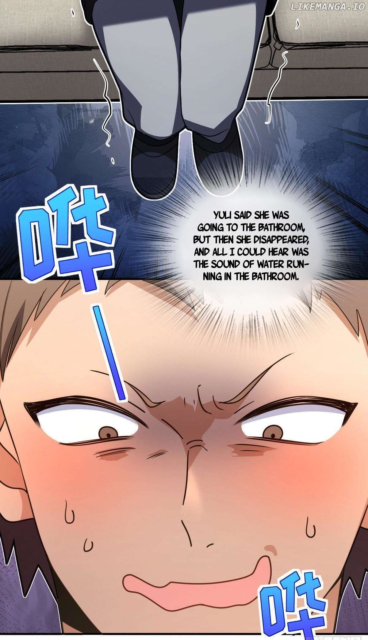 My Wife Is From a Thousand Years Ago Chapter 292 - page 8