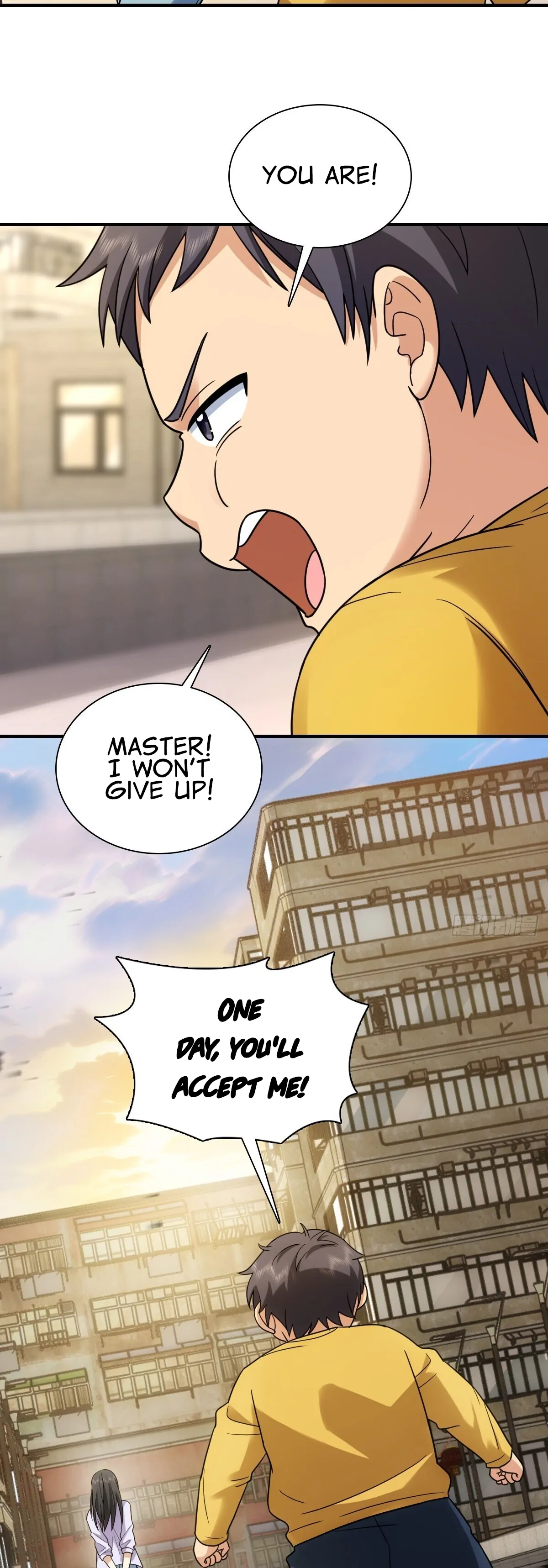 My Wife Is From a Thousand Years Ago Chapter 293 - page 12