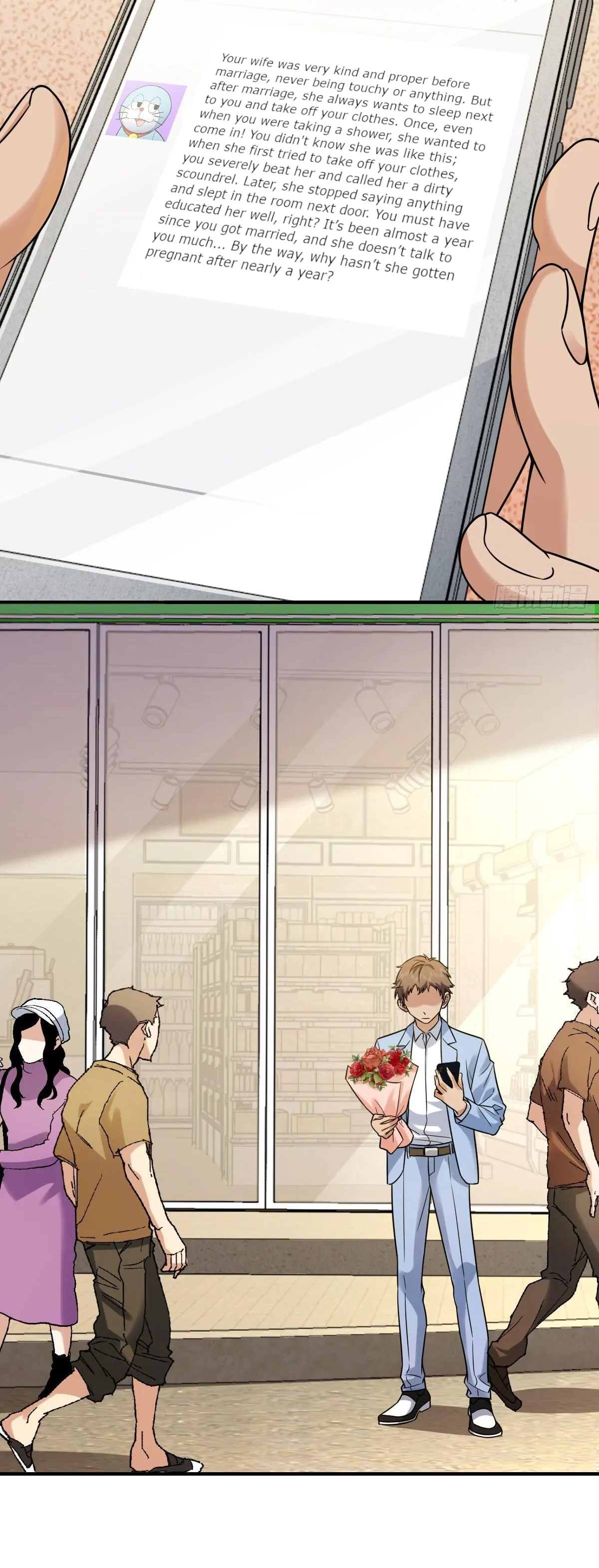 My Wife Is From a Thousand Years Ago Chapter 293 - page 16