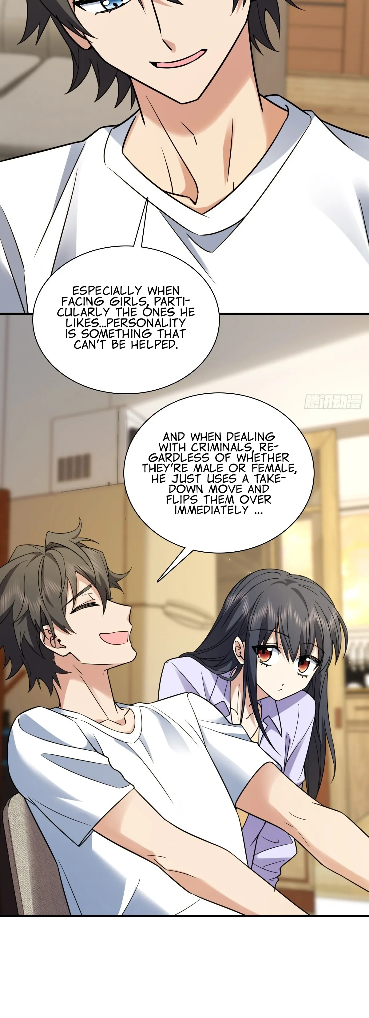 My Wife Is From a Thousand Years Ago Chapter 293 - page 19