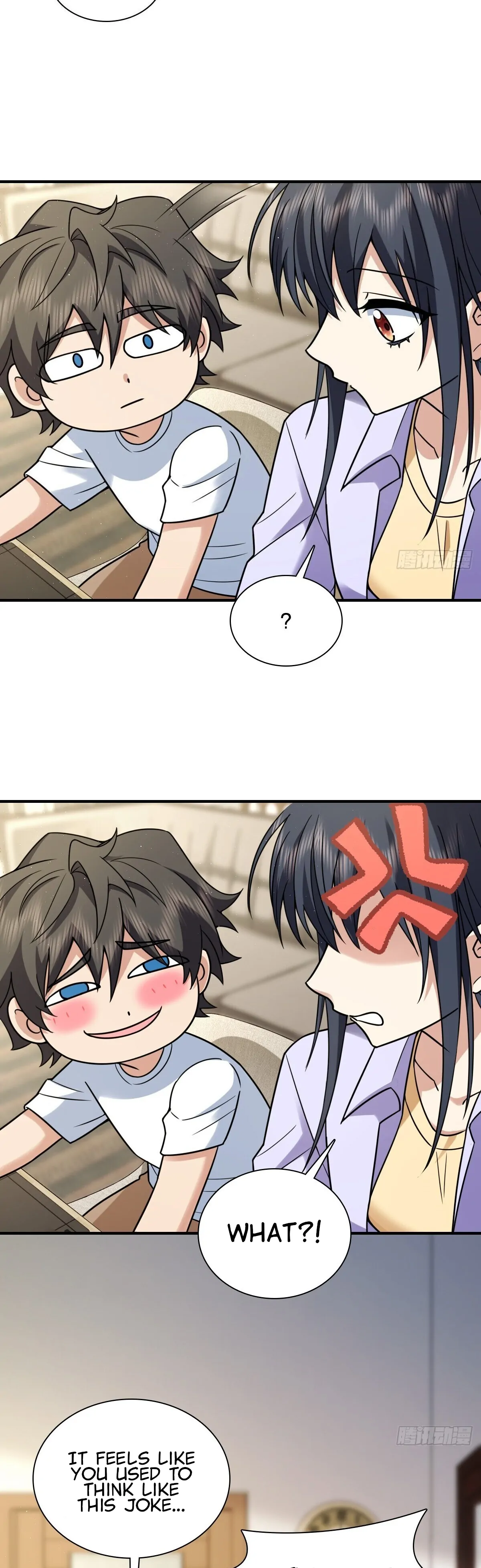 My Wife Is From a Thousand Years Ago Chapter 293 - page 21
