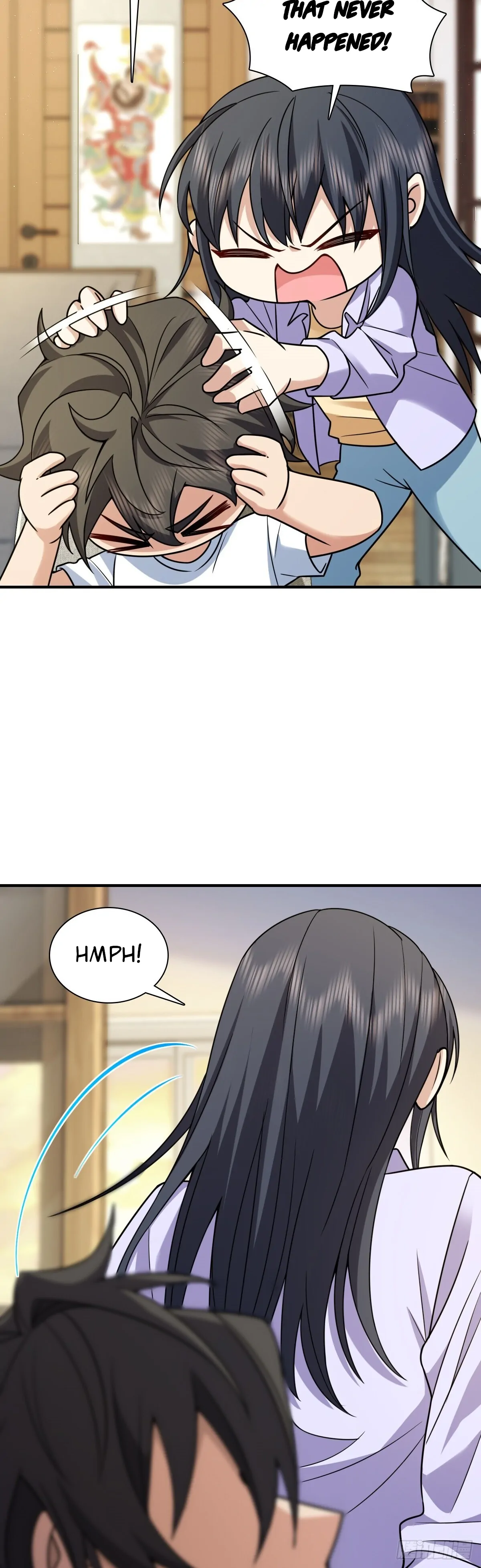 My Wife Is From a Thousand Years Ago Chapter 293 - page 22