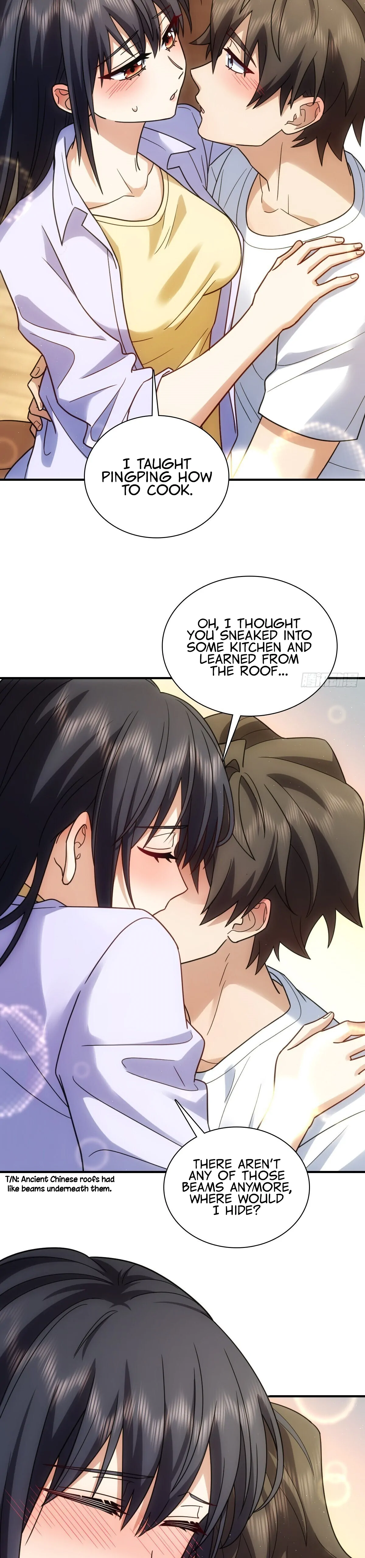 My Wife Is From a Thousand Years Ago Chapter 293 - page 26
