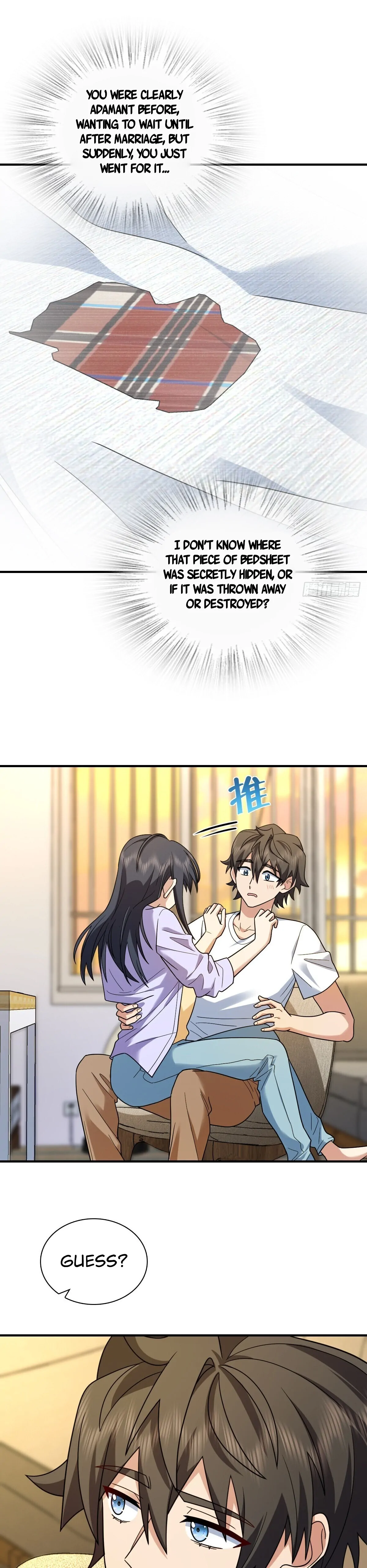 My Wife Is From a Thousand Years Ago Chapter 293 - page 29