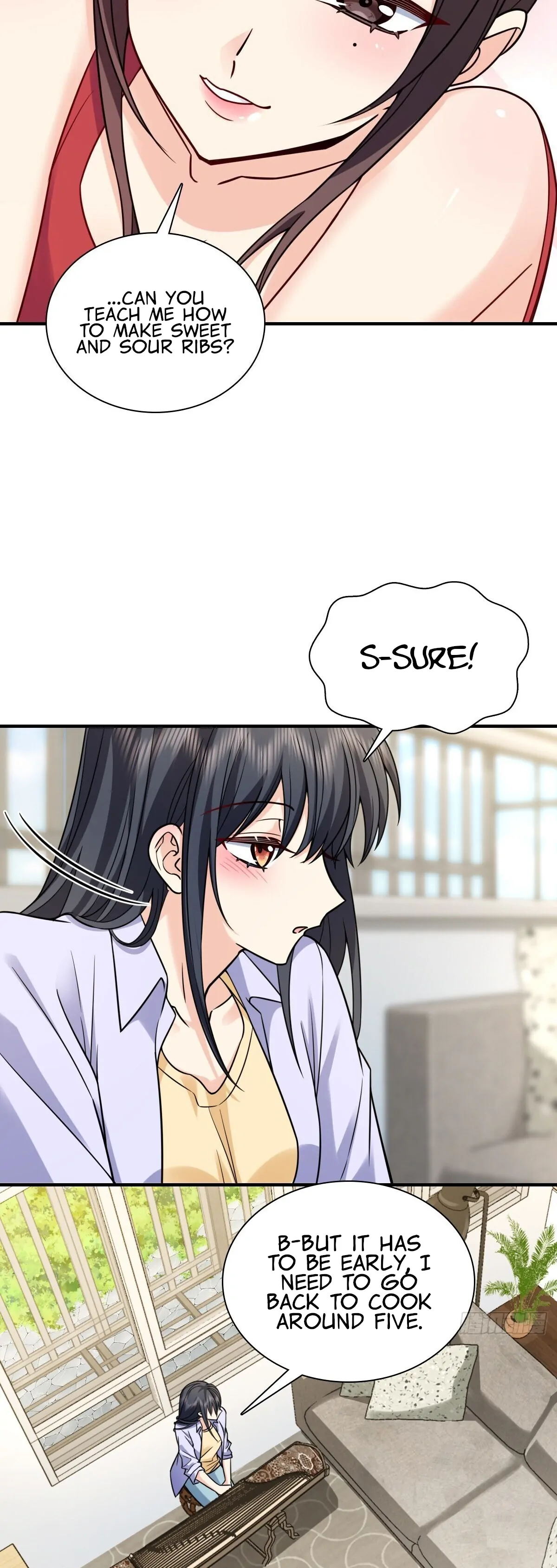 My Wife Is From a Thousand Years Ago Chapter 293 - page 6