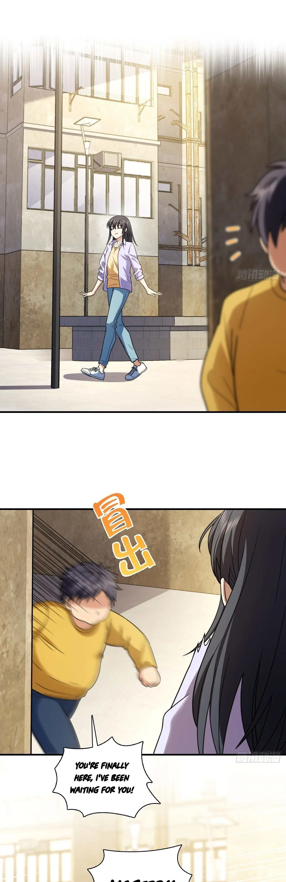 My Wife Is From a Thousand Years Ago Chapter 293 - page 9