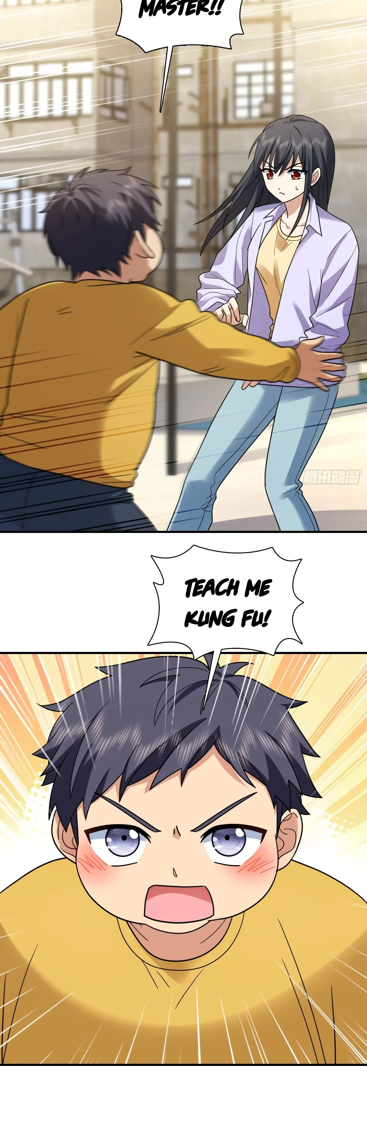 My Wife Is From a Thousand Years Ago Chapter 293 - page 10