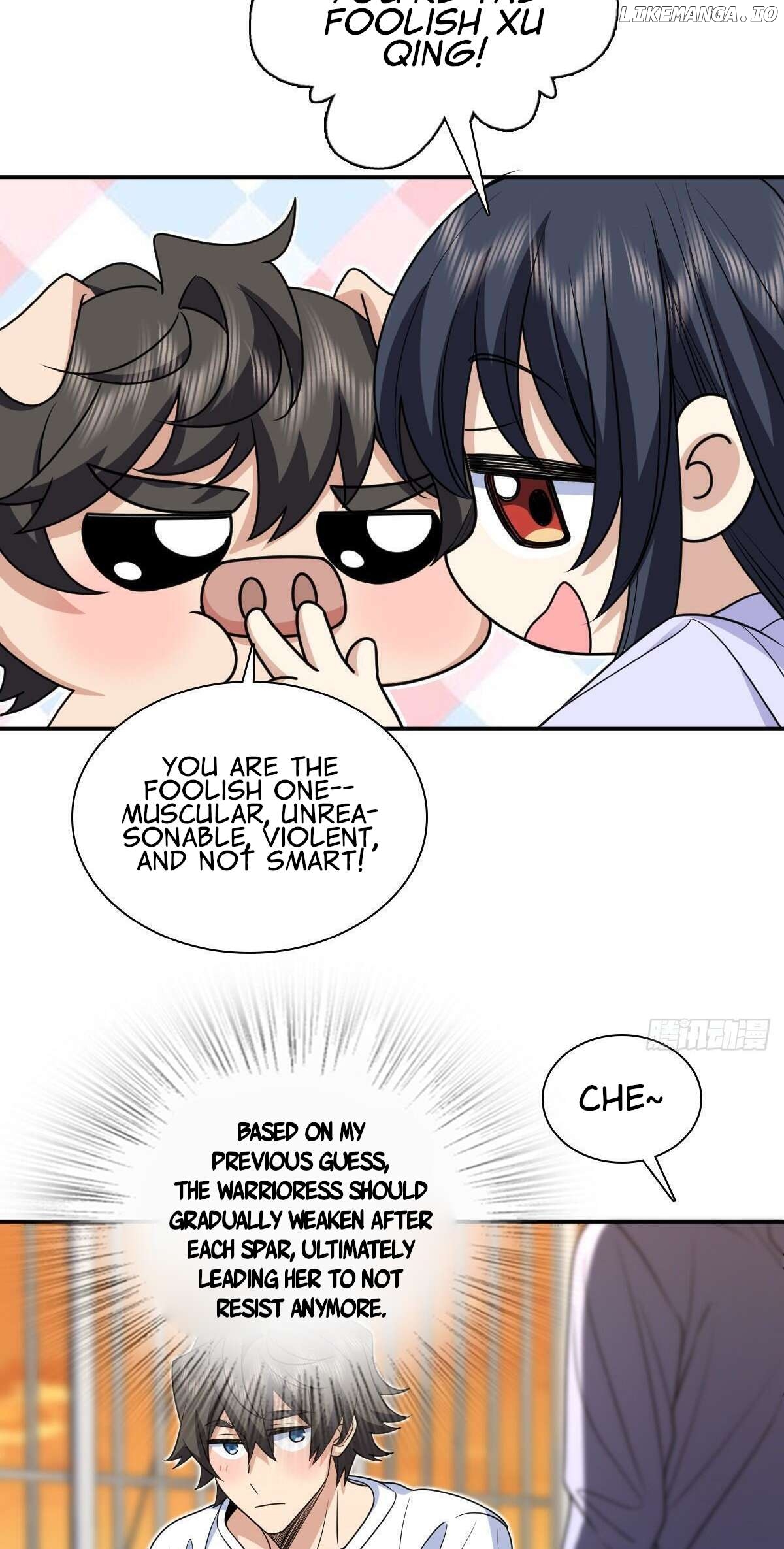My Wife Is From a Thousand Years Ago Chapter 294 - page 10