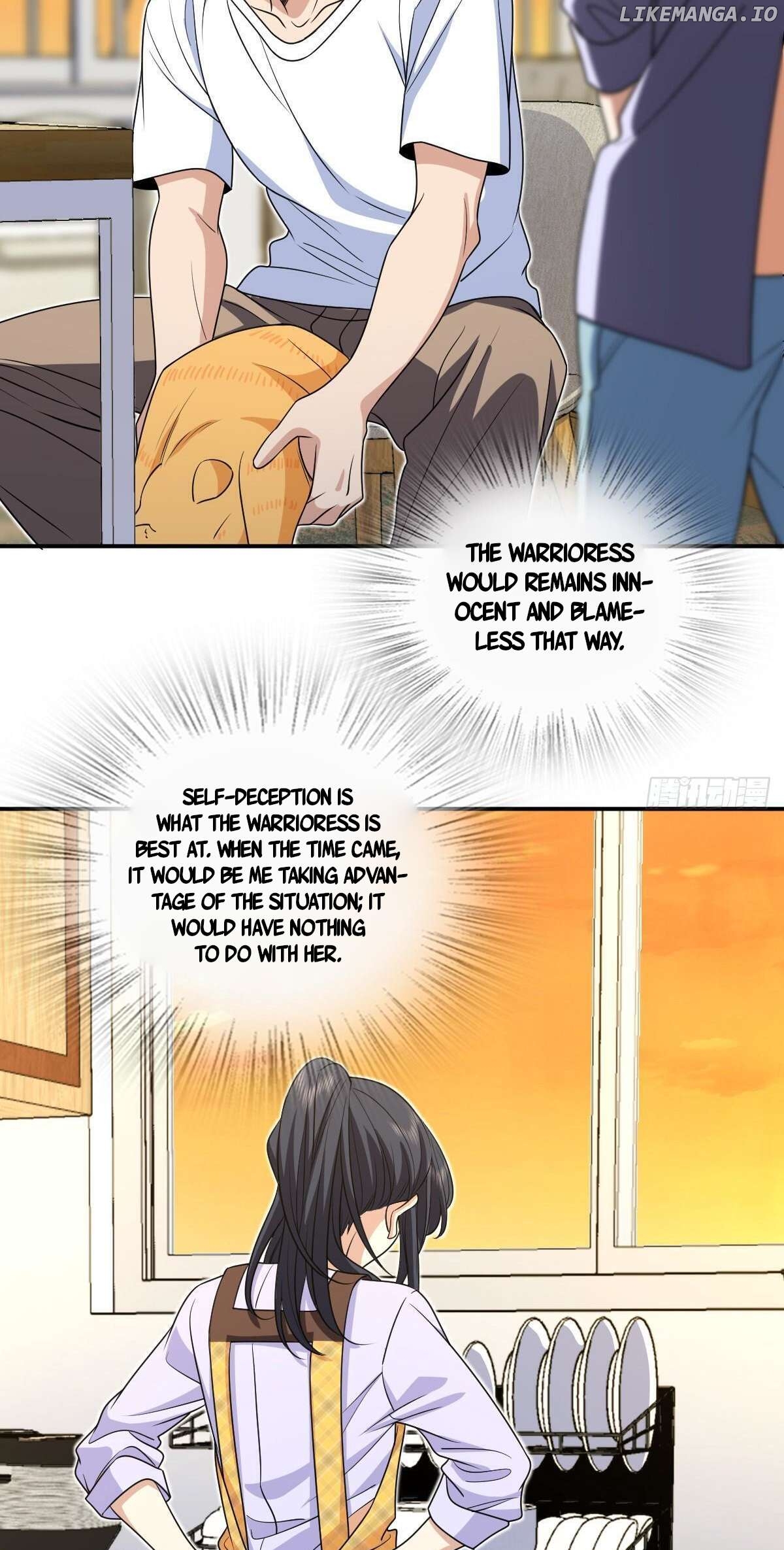 My Wife Is From a Thousand Years Ago Chapter 294 - page 11