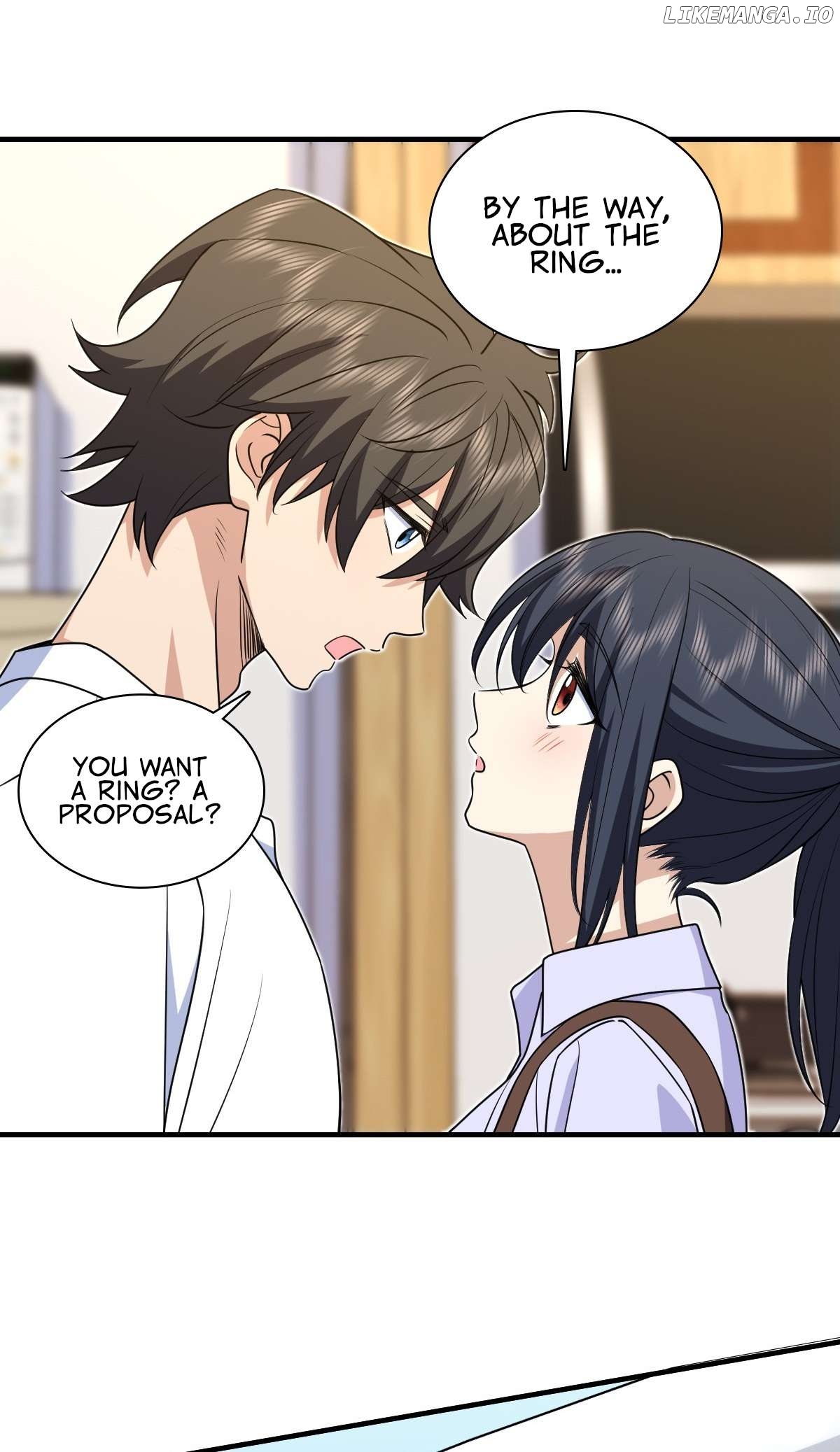 My Wife Is From a Thousand Years Ago Chapter 294 - page 24
