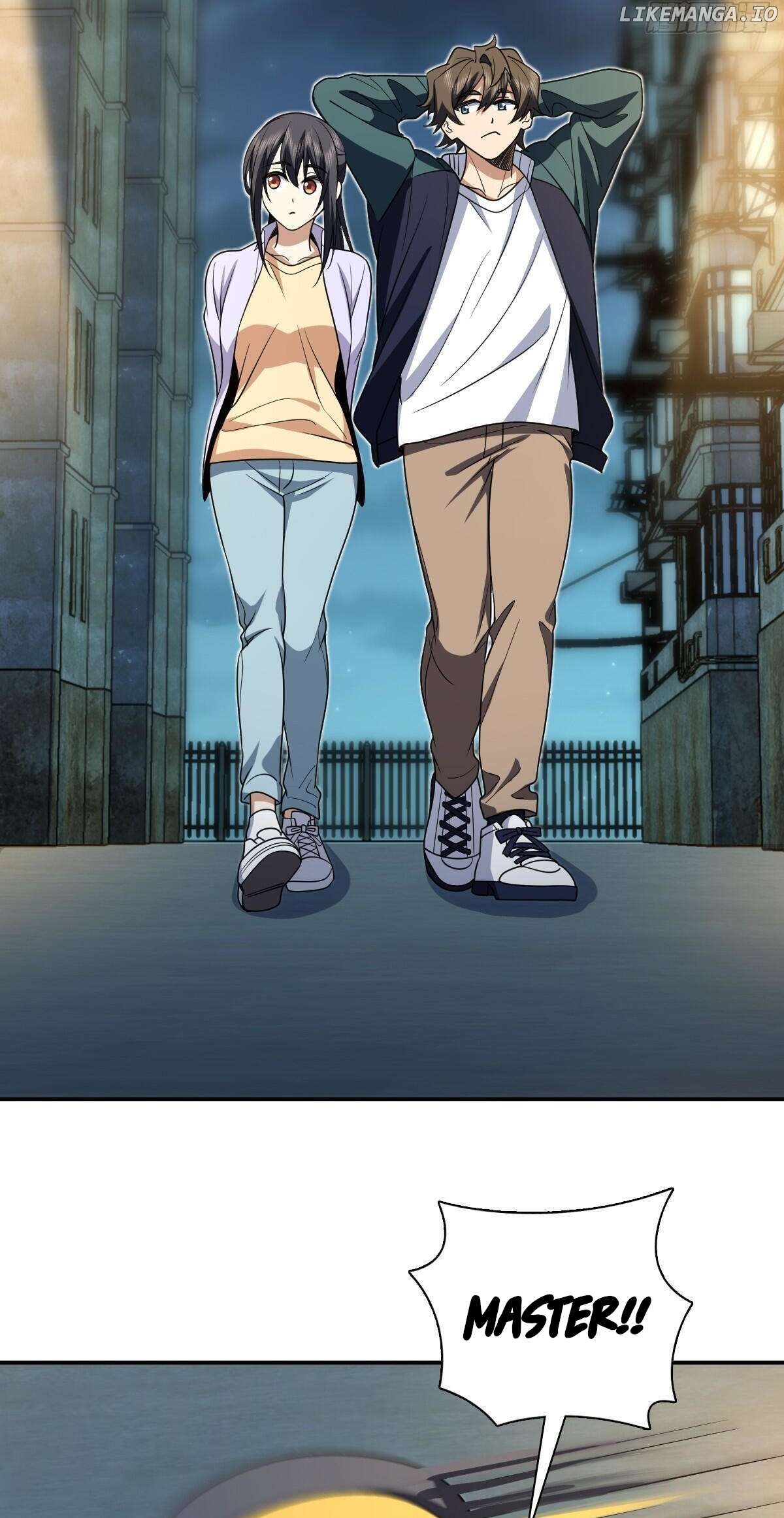 My Wife Is From a Thousand Years Ago Chapter 294 - page 33