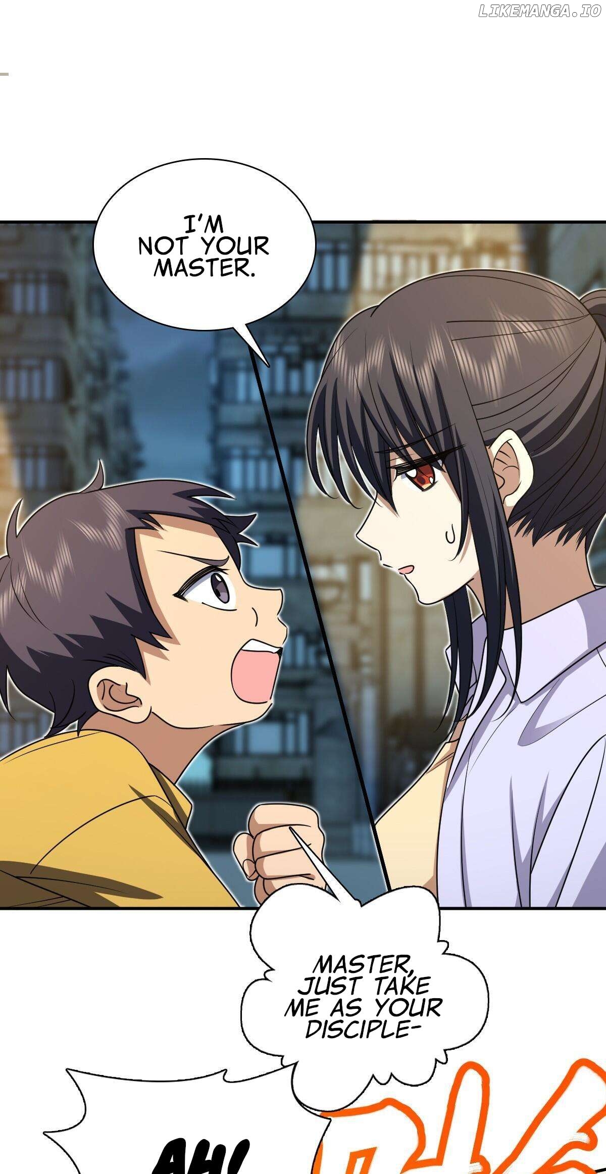My Wife Is From a Thousand Years Ago Chapter 294 - page 35