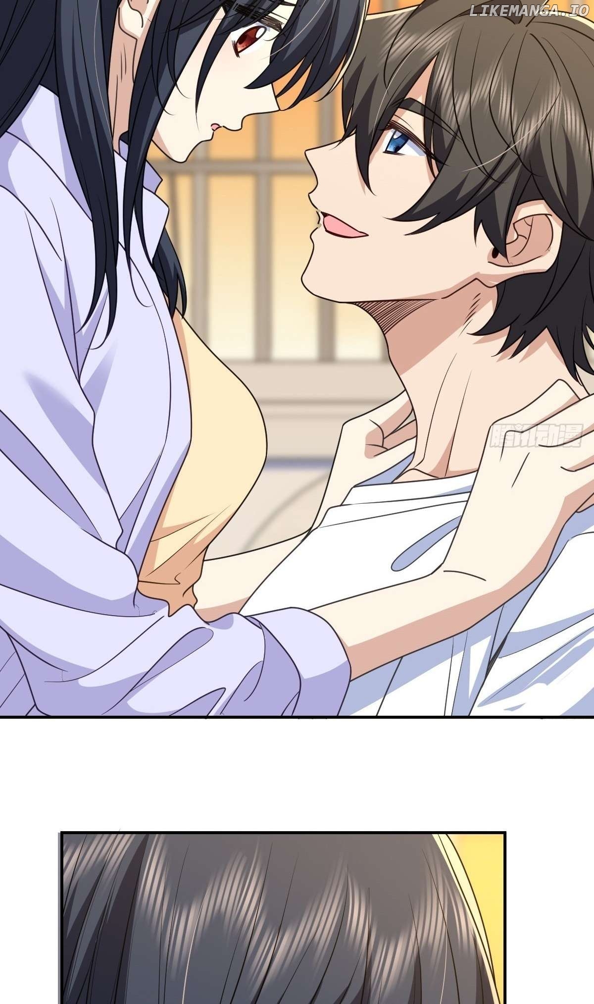 My Wife Is From a Thousand Years Ago Chapter 294 - page 4