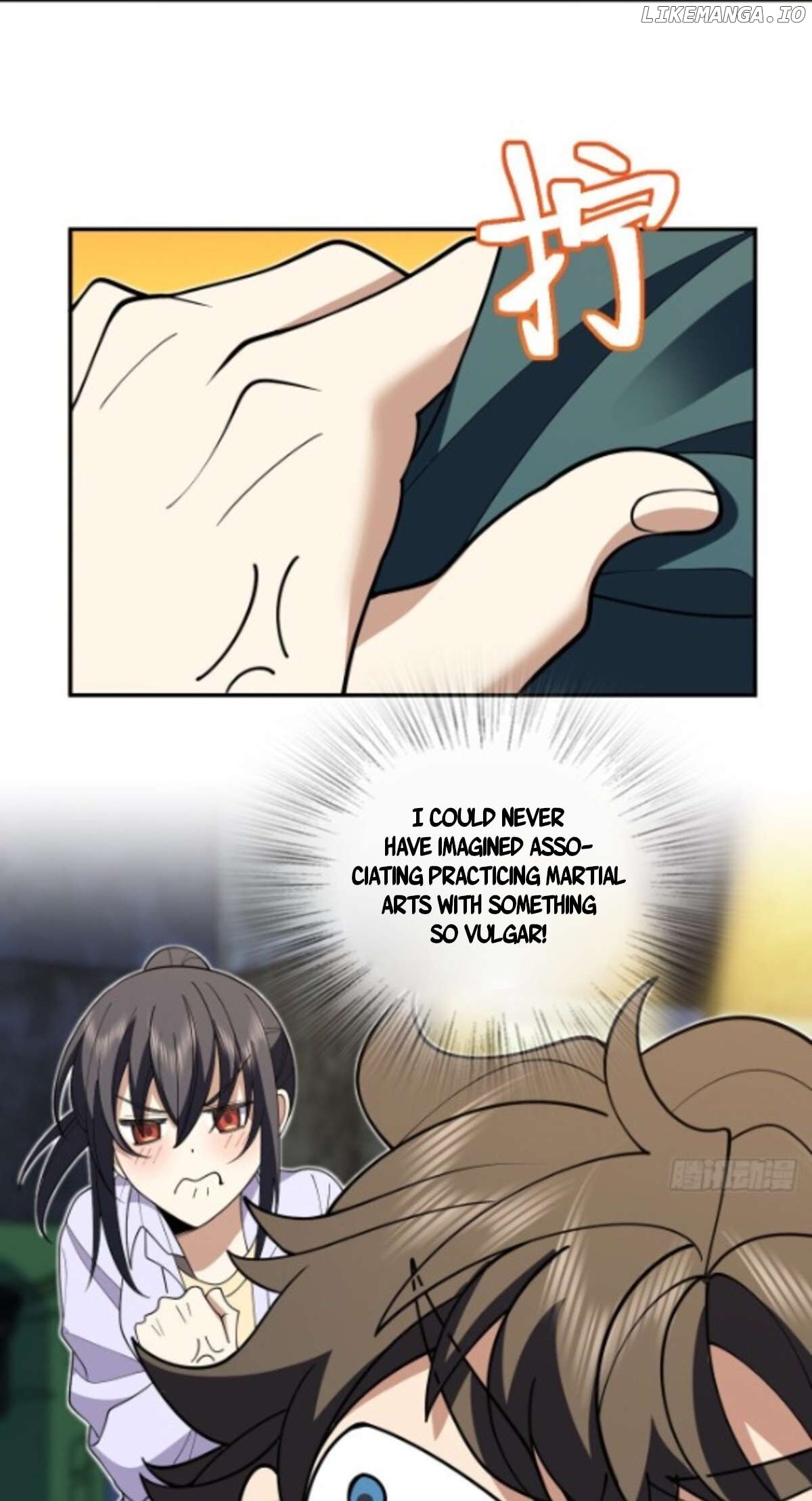 My Wife Is From a Thousand Years Ago Chapter 294 - page 41