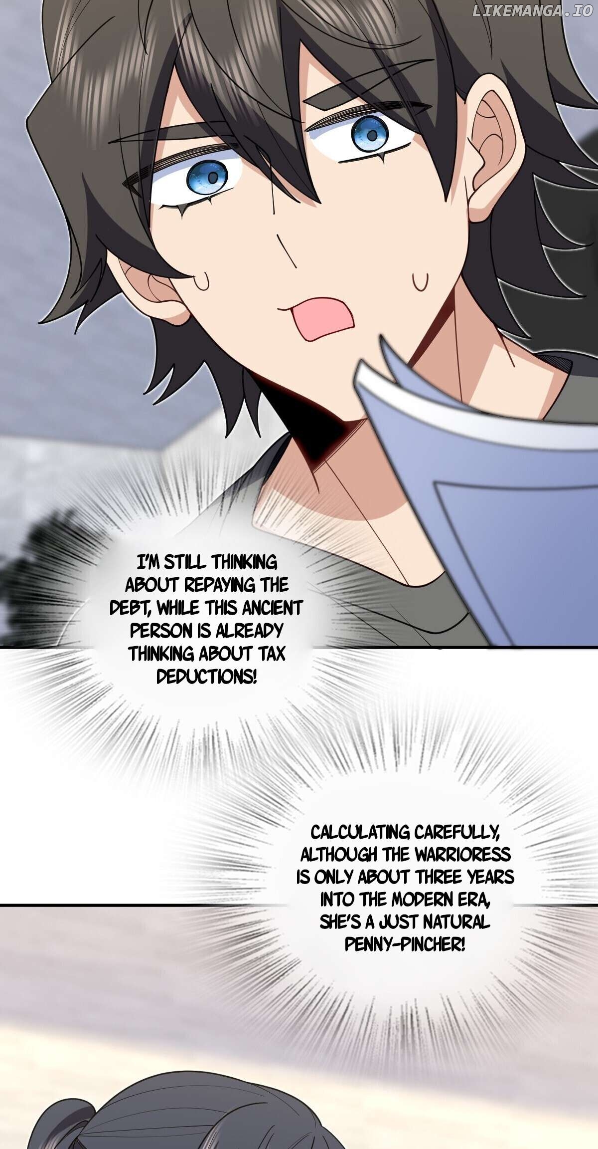 My Wife Is From a Thousand Years Ago Chapter 294 - page 48