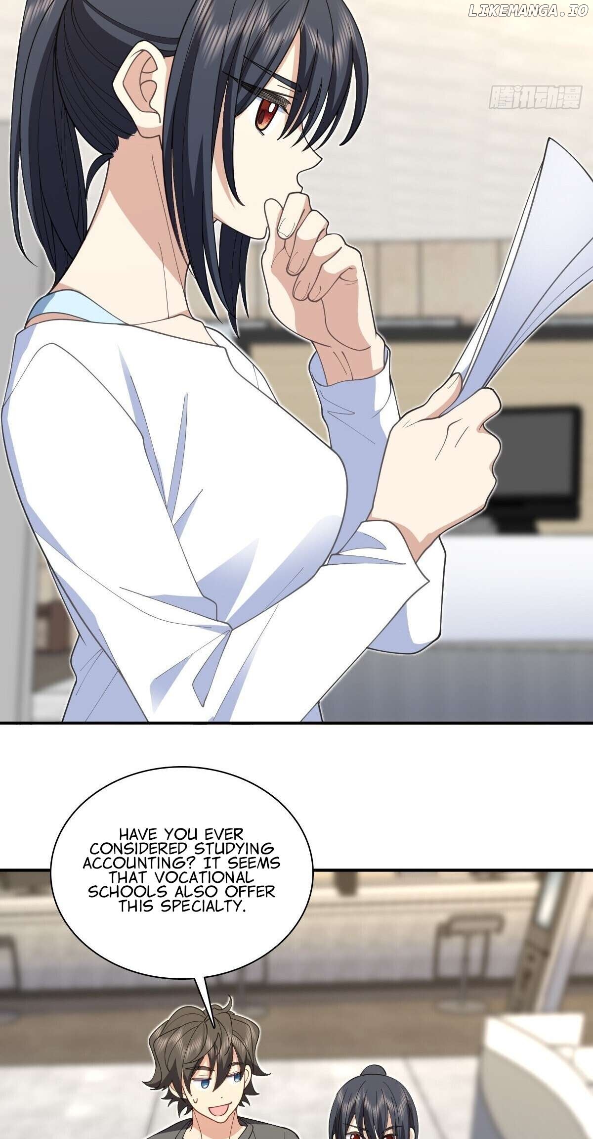 My Wife Is From a Thousand Years Ago Chapter 294 - page 49