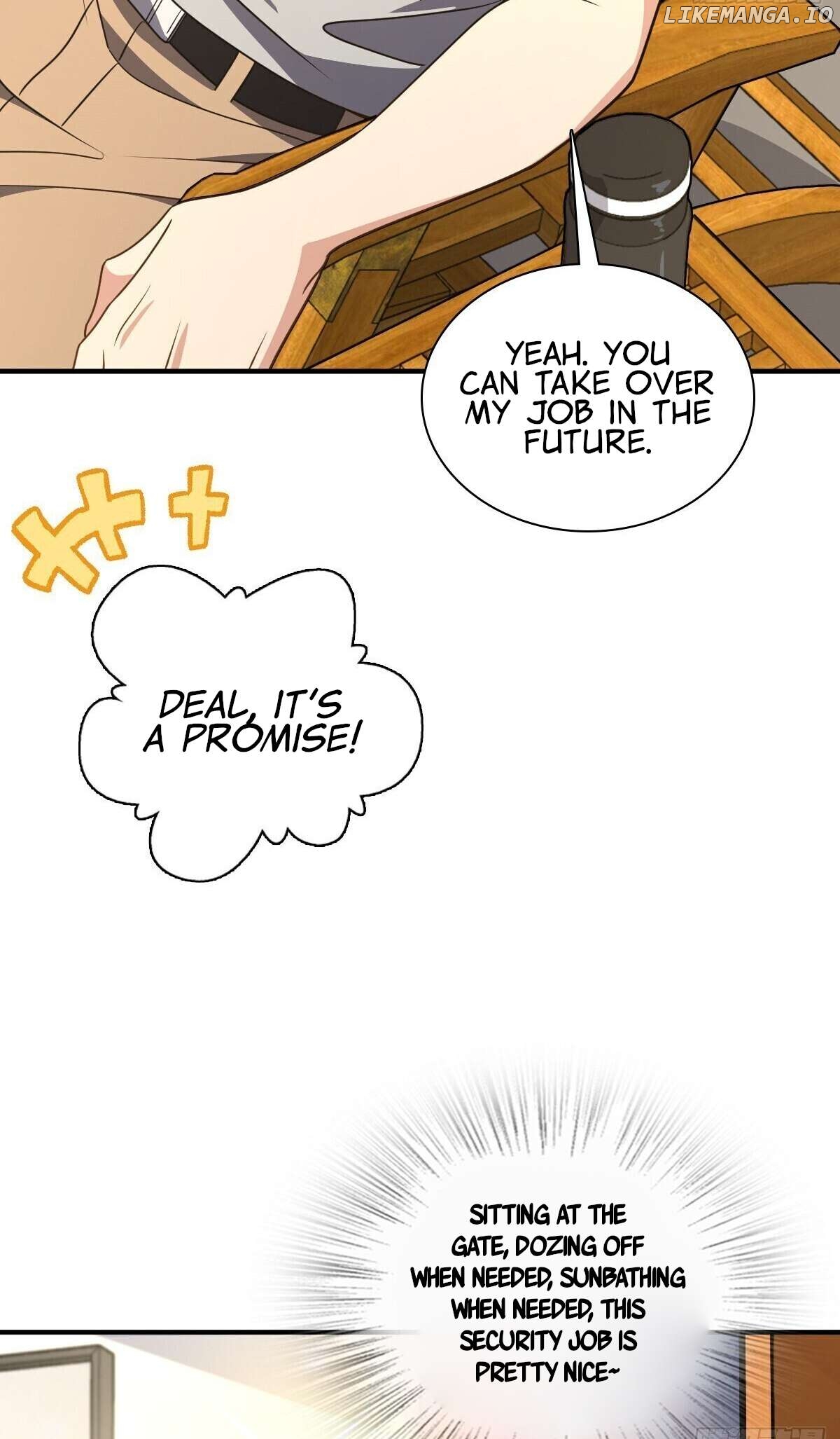 My Wife Is From a Thousand Years Ago Chapter 295 - page 33