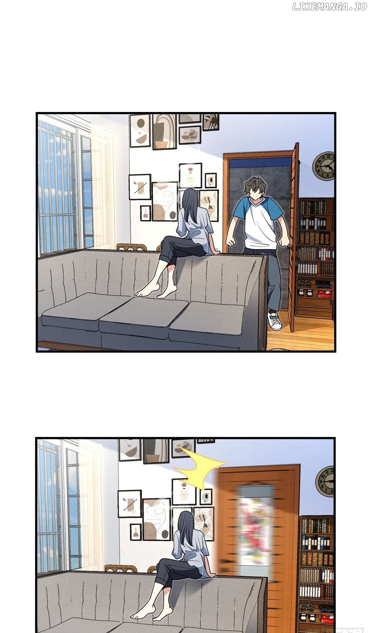 My Wife Is From a Thousand Years Ago Chapter 295 - page 36