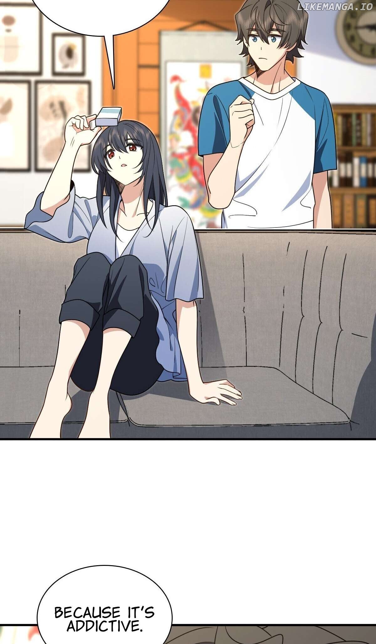 My Wife Is From a Thousand Years Ago Chapter 295 - page 44