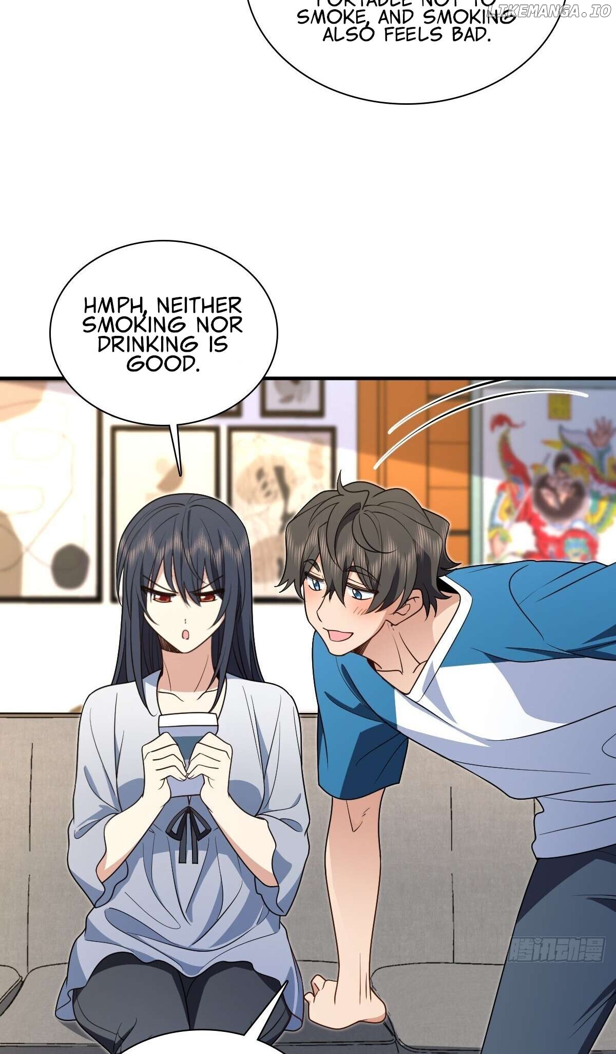 My Wife Is From a Thousand Years Ago Chapter 295 - page 46