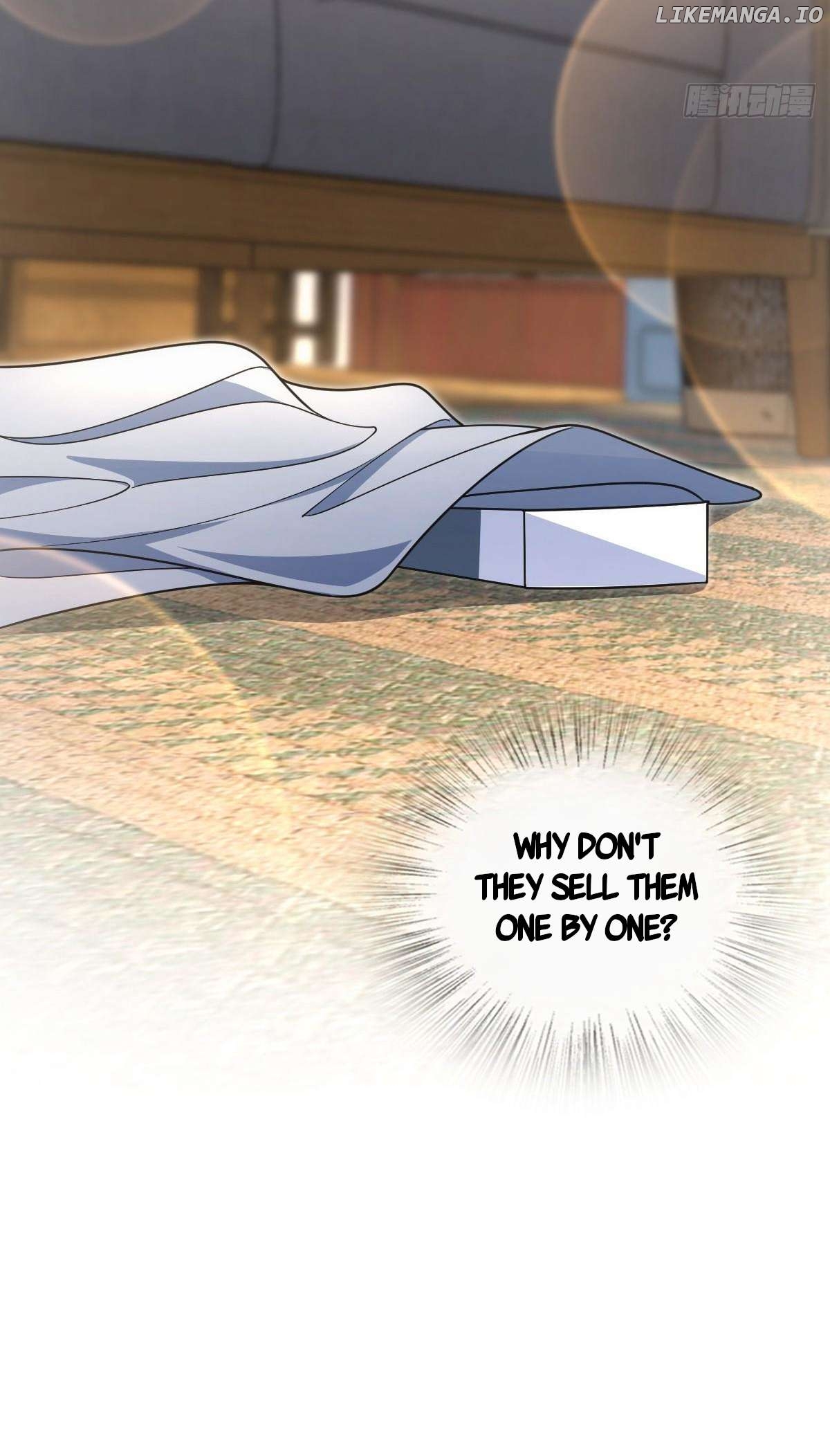 My Wife Is From a Thousand Years Ago Chapter 295 - page 55