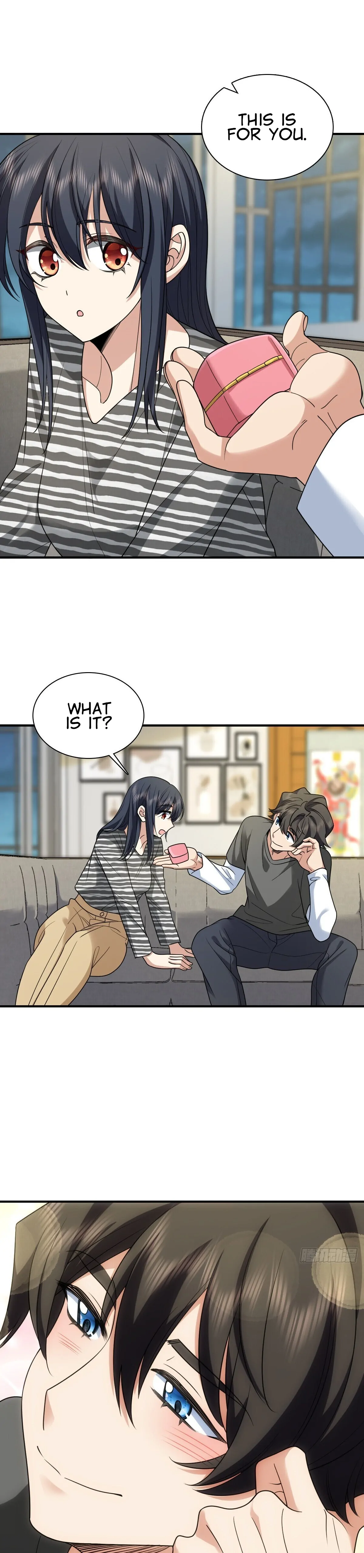 My Wife Is From a Thousand Years Ago Chapter 296 - page 11
