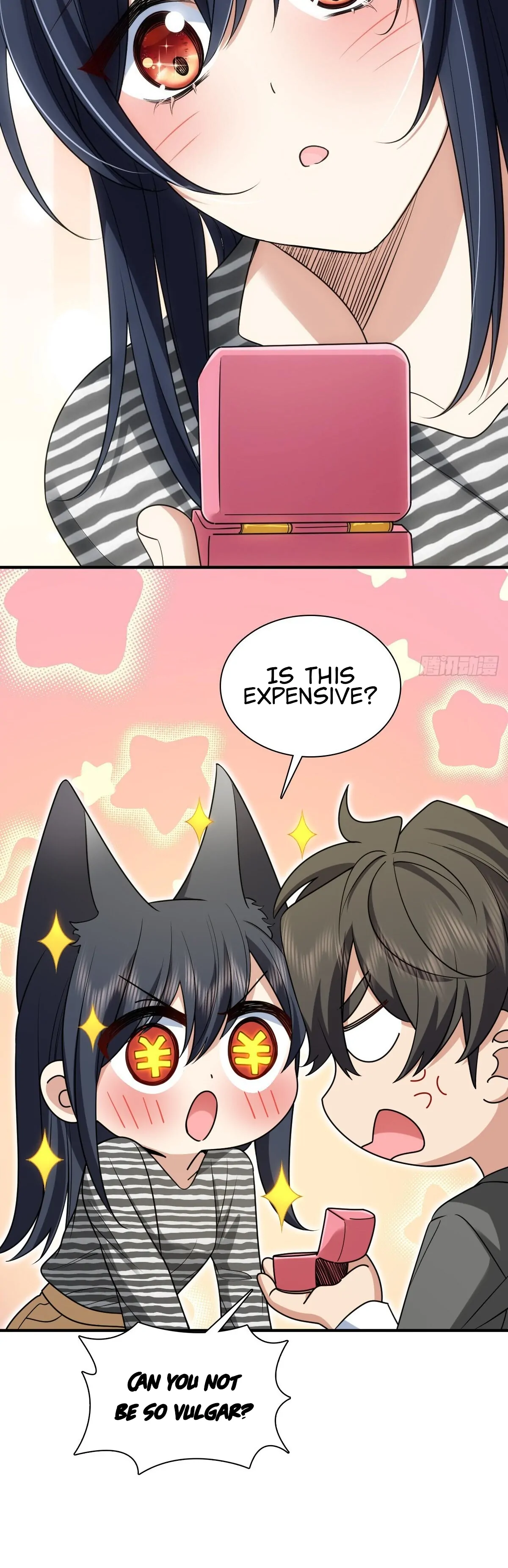My Wife Is From a Thousand Years Ago Chapter 296 - page 13