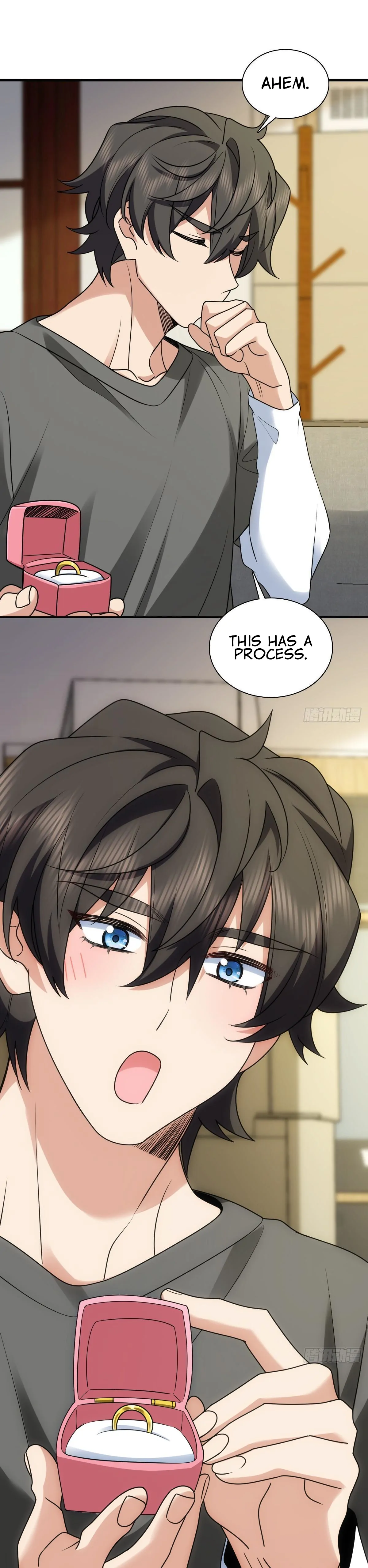 My Wife Is From a Thousand Years Ago Chapter 296 - page 14