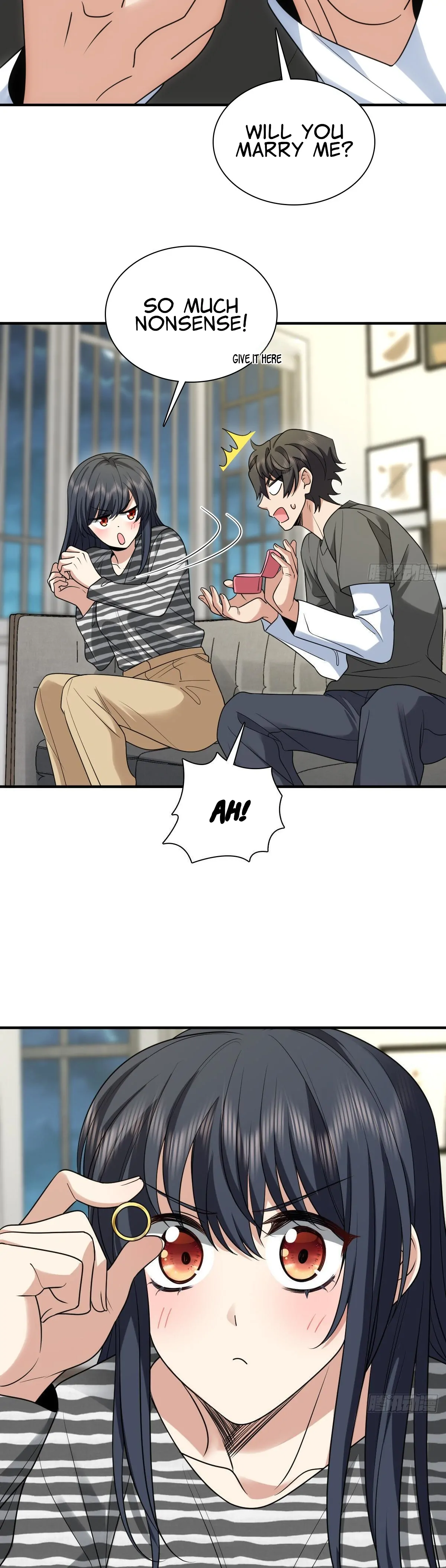 My Wife Is From a Thousand Years Ago Chapter 296 - page 15