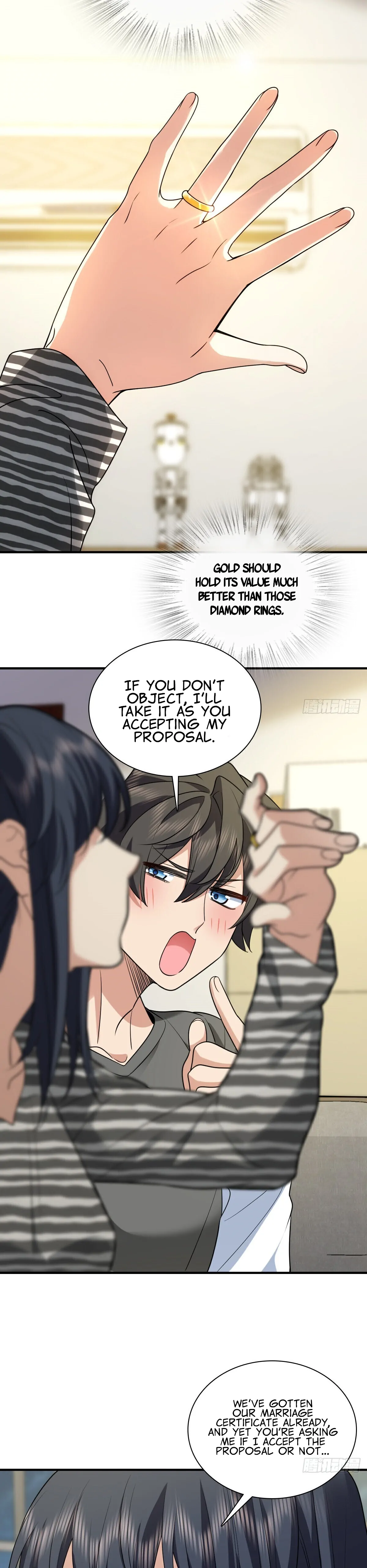 My Wife Is From a Thousand Years Ago Chapter 296 - page 17