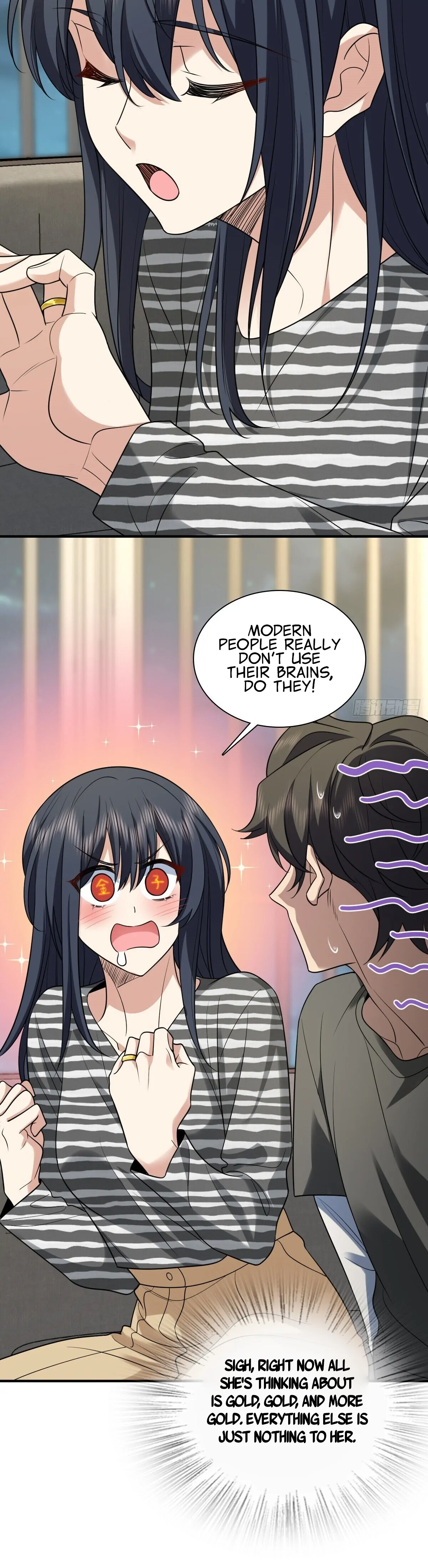My Wife Is From a Thousand Years Ago Chapter 296 - page 18