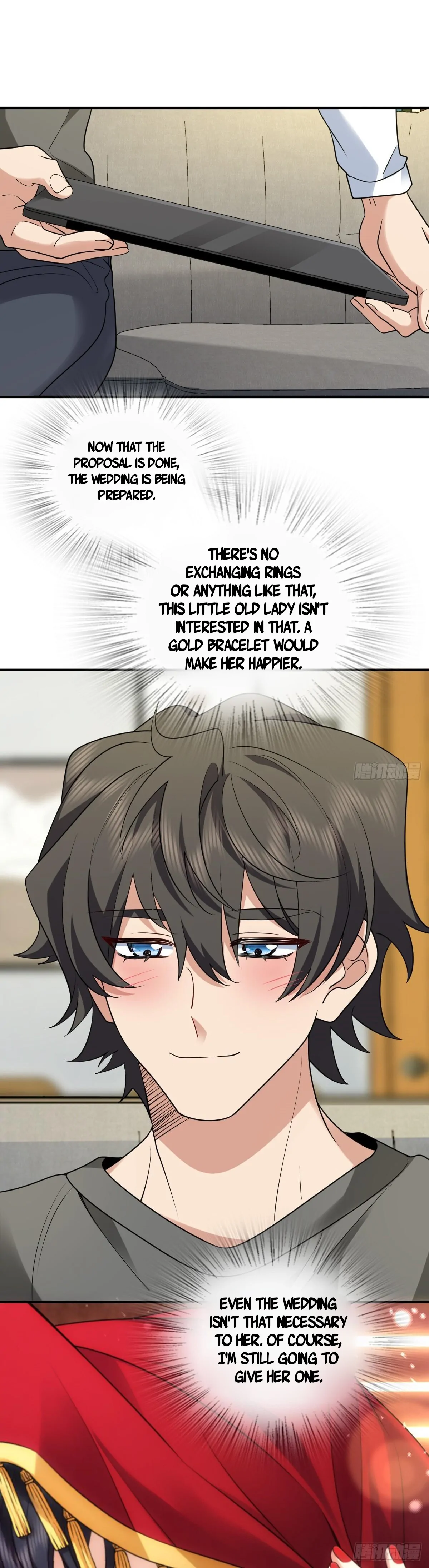 My Wife Is From a Thousand Years Ago Chapter 296 - page 19