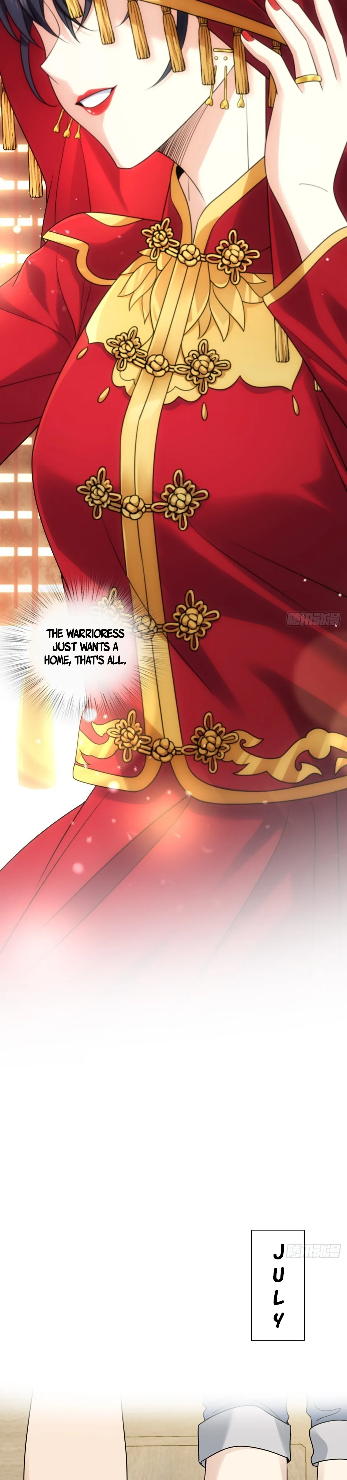 My Wife Is From a Thousand Years Ago Chapter 296 - page 20