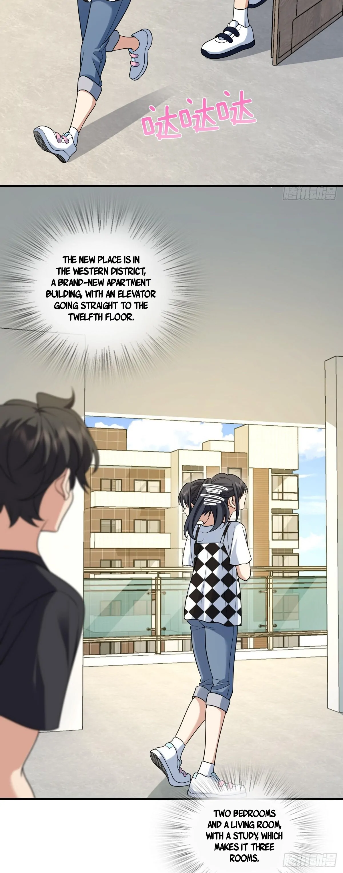 My Wife Is From a Thousand Years Ago Chapter 296 - page 22