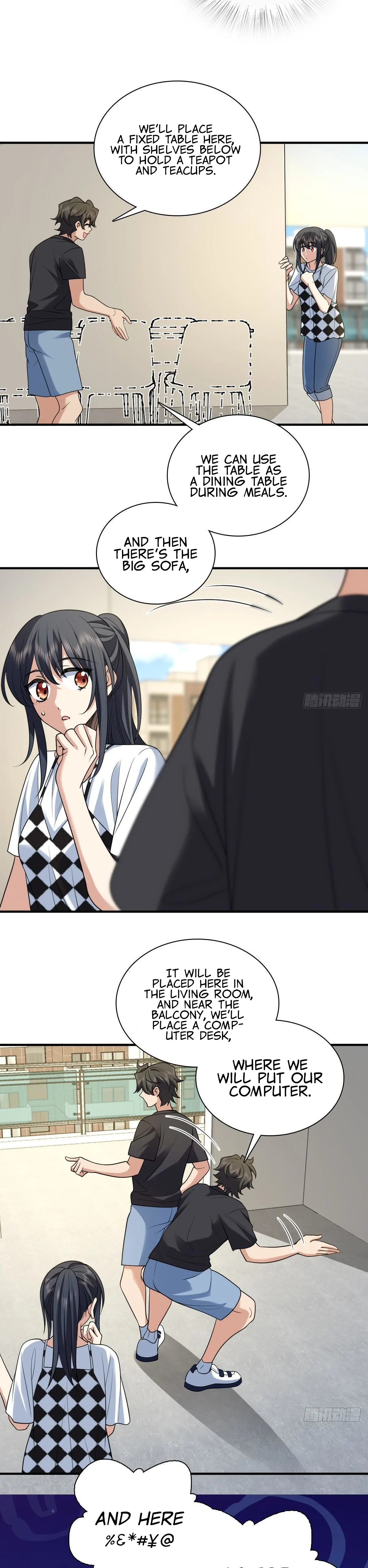 My Wife Is From a Thousand Years Ago Chapter 296 - page 23