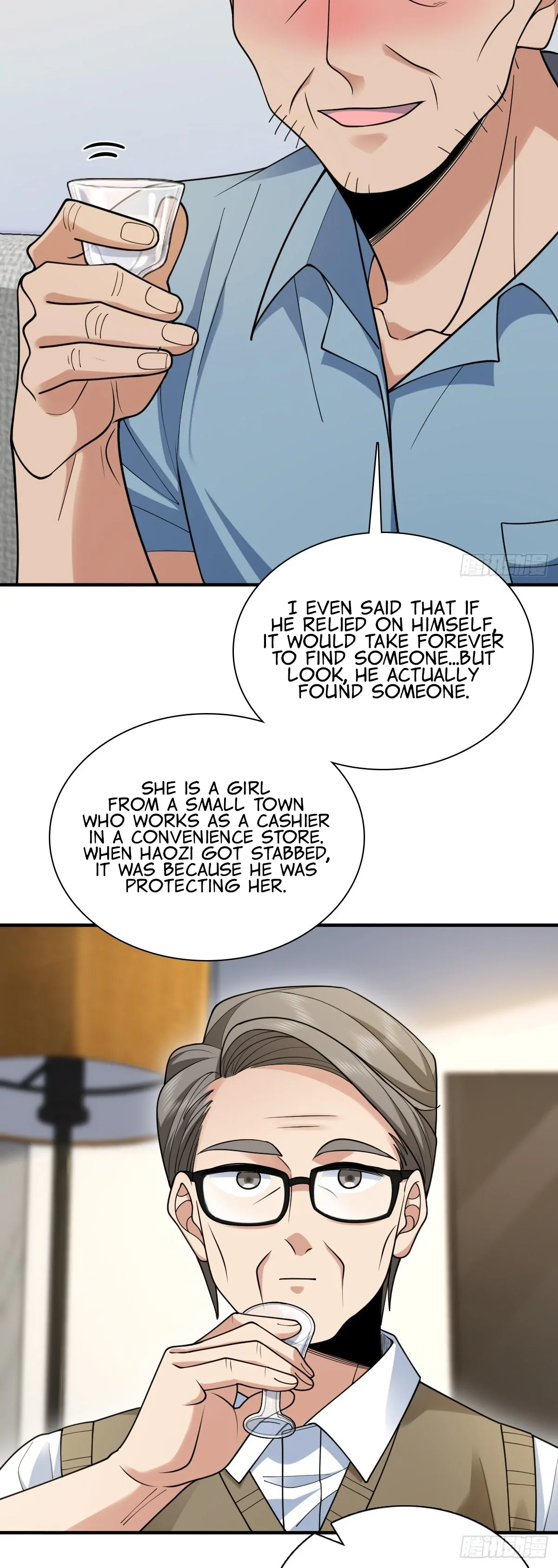 My Wife Is From a Thousand Years Ago Chapter 296 - page 4