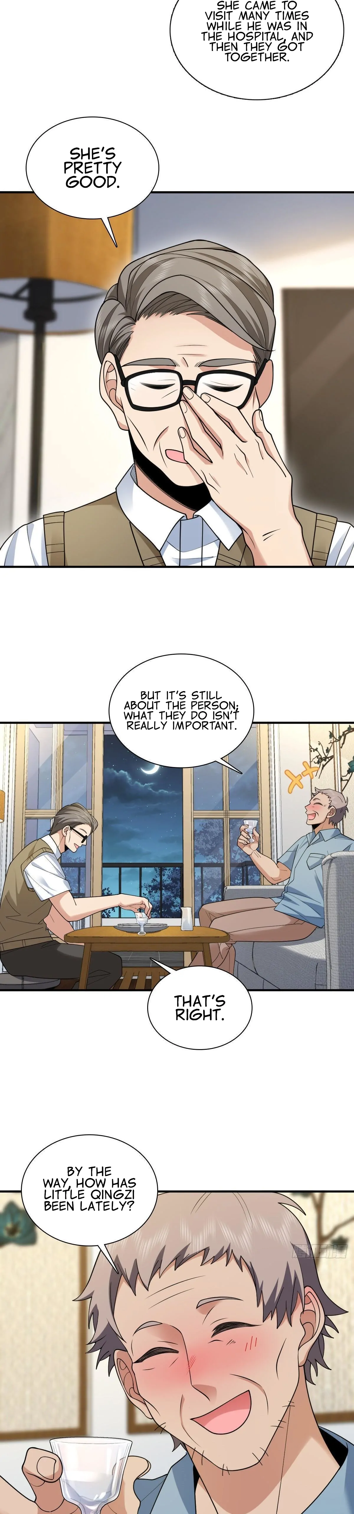 My Wife Is From a Thousand Years Ago Chapter 296 - page 5