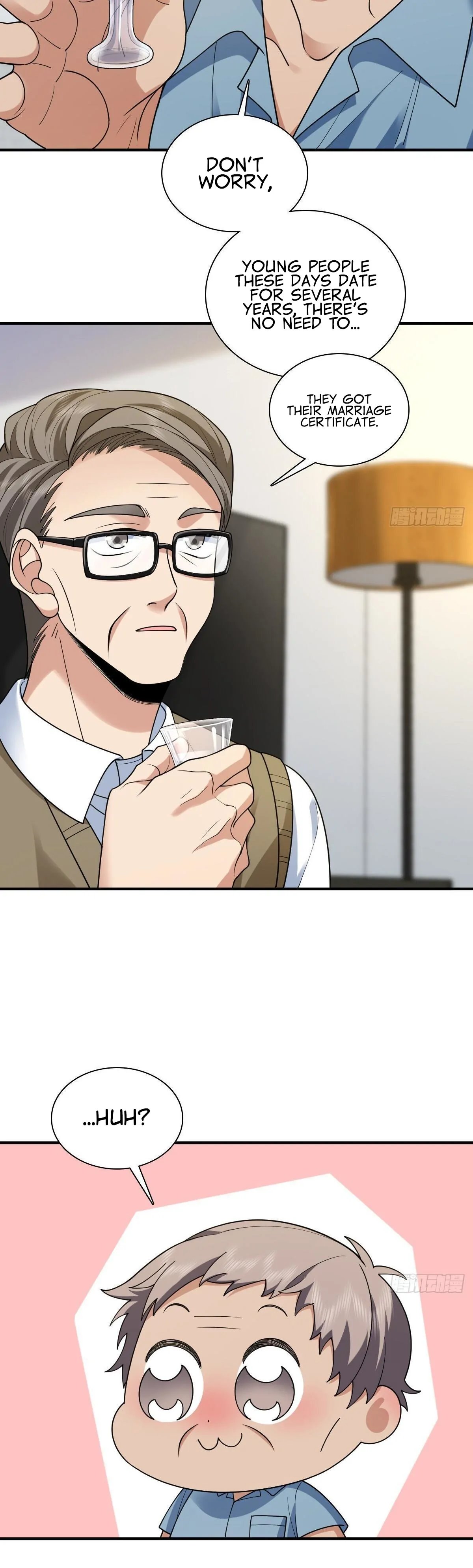 My Wife Is From a Thousand Years Ago Chapter 296 - page 6