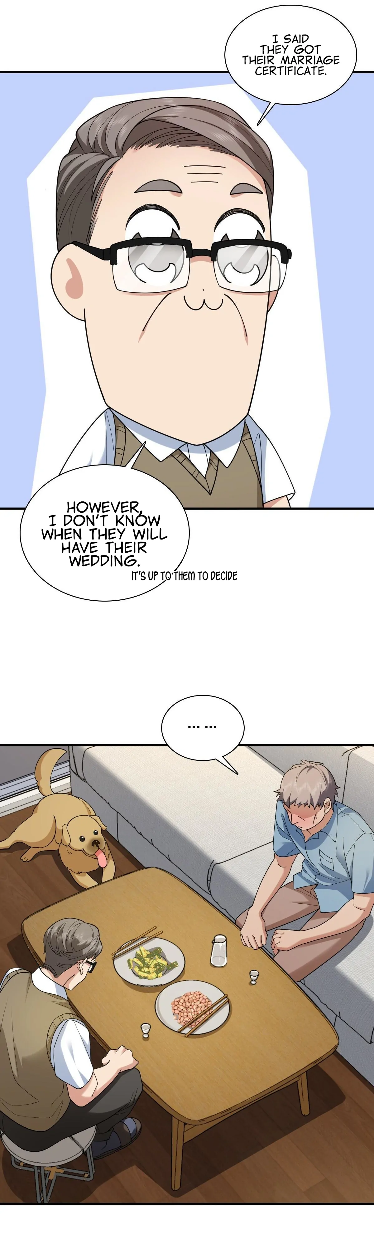 My Wife Is From a Thousand Years Ago Chapter 296 - page 7