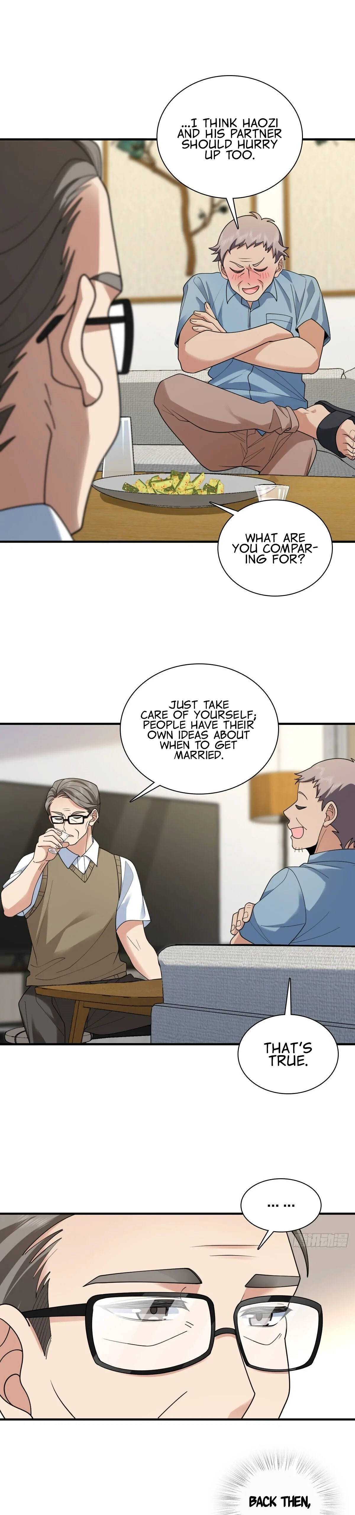My Wife Is From a Thousand Years Ago Chapter 296 - page 8