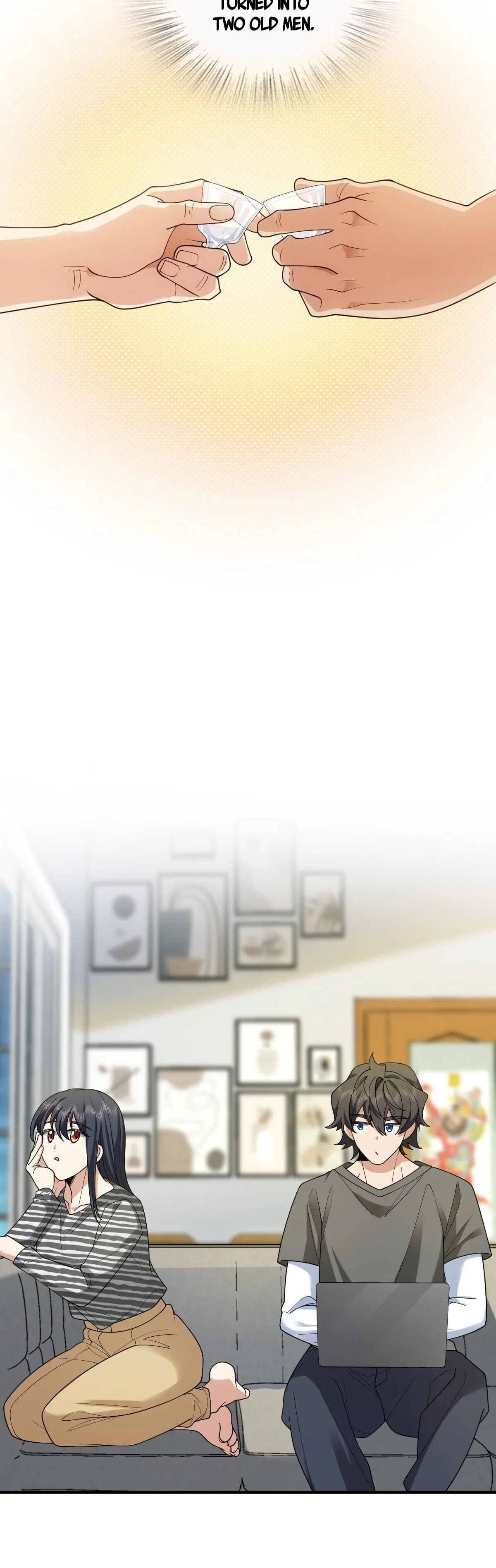 My Wife Is From a Thousand Years Ago Chapter 296 - page 10
