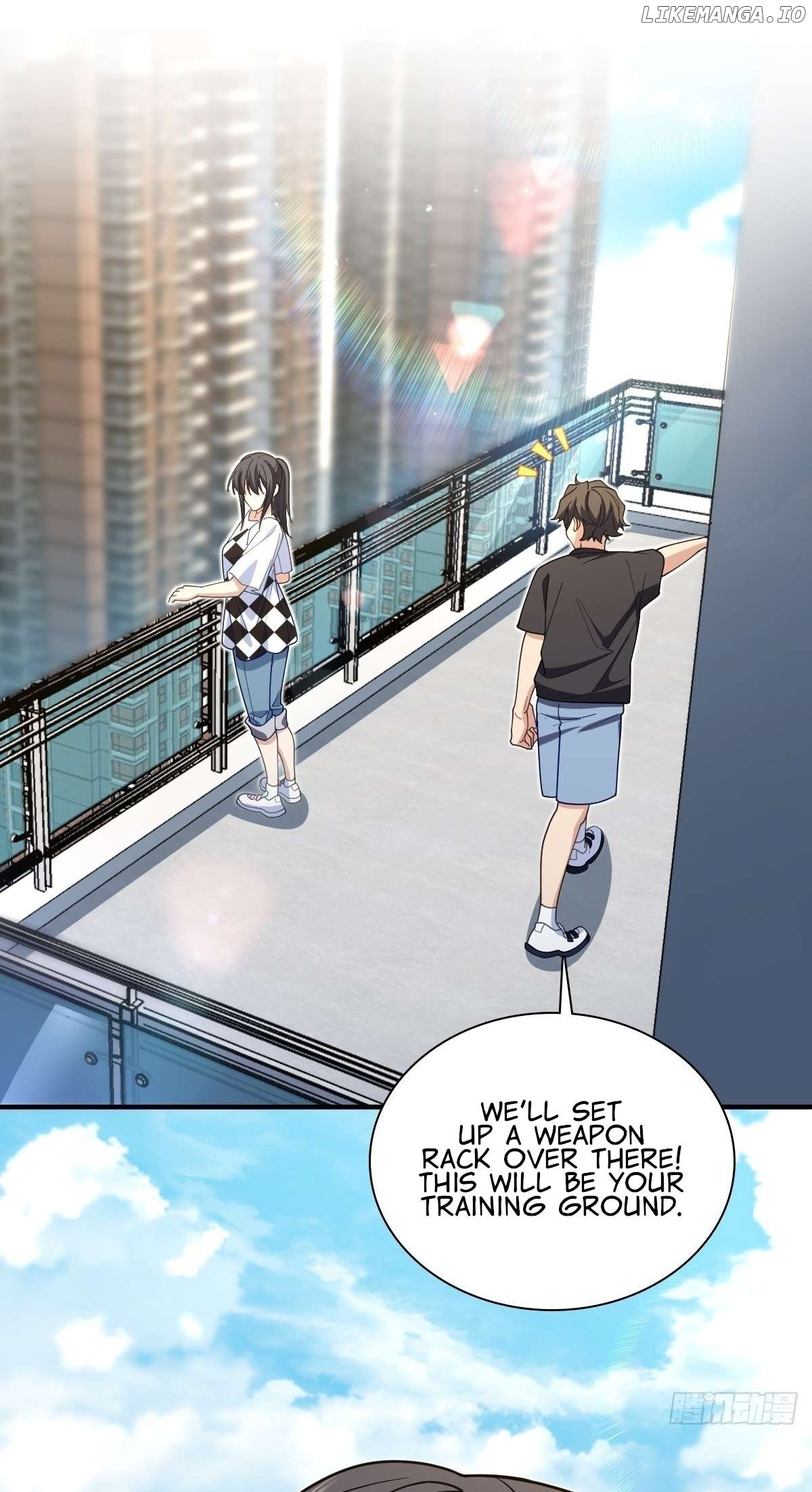 My Wife Is From a Thousand Years Ago Chapter 297 - page 2