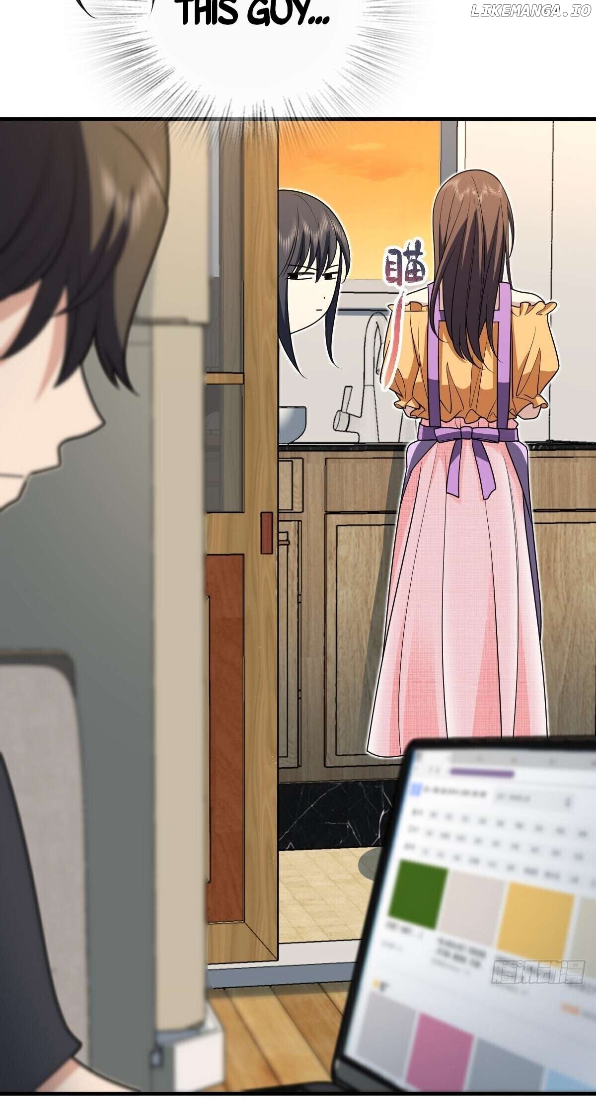 My Wife Is From a Thousand Years Ago Chapter 297 - page 33